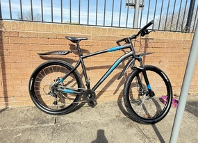 ROCKRIDER 27.5" Touring Mountain Bike ST 120 2023