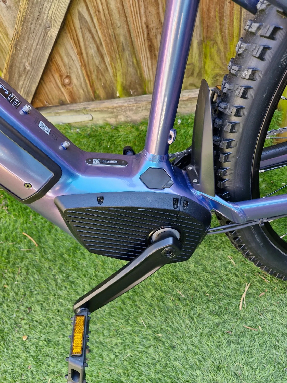 ROCKRIDER 29" 630 Wh Electric Touring Mountain Bike E-EXPL 700 2023
