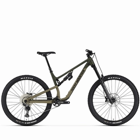 Rocky Mountain Altitude Alloy 30 Mountain Bike - Green/Green
