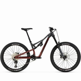 Rocky Mountain Altitude Alloy 30 Mountain Bike - Red/Grey