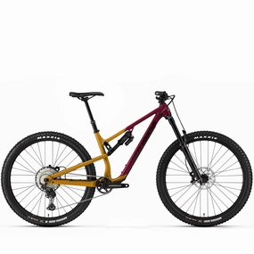 Rocky Mountain Instinct Alloy 50 Mountain Bike - Gold / Red