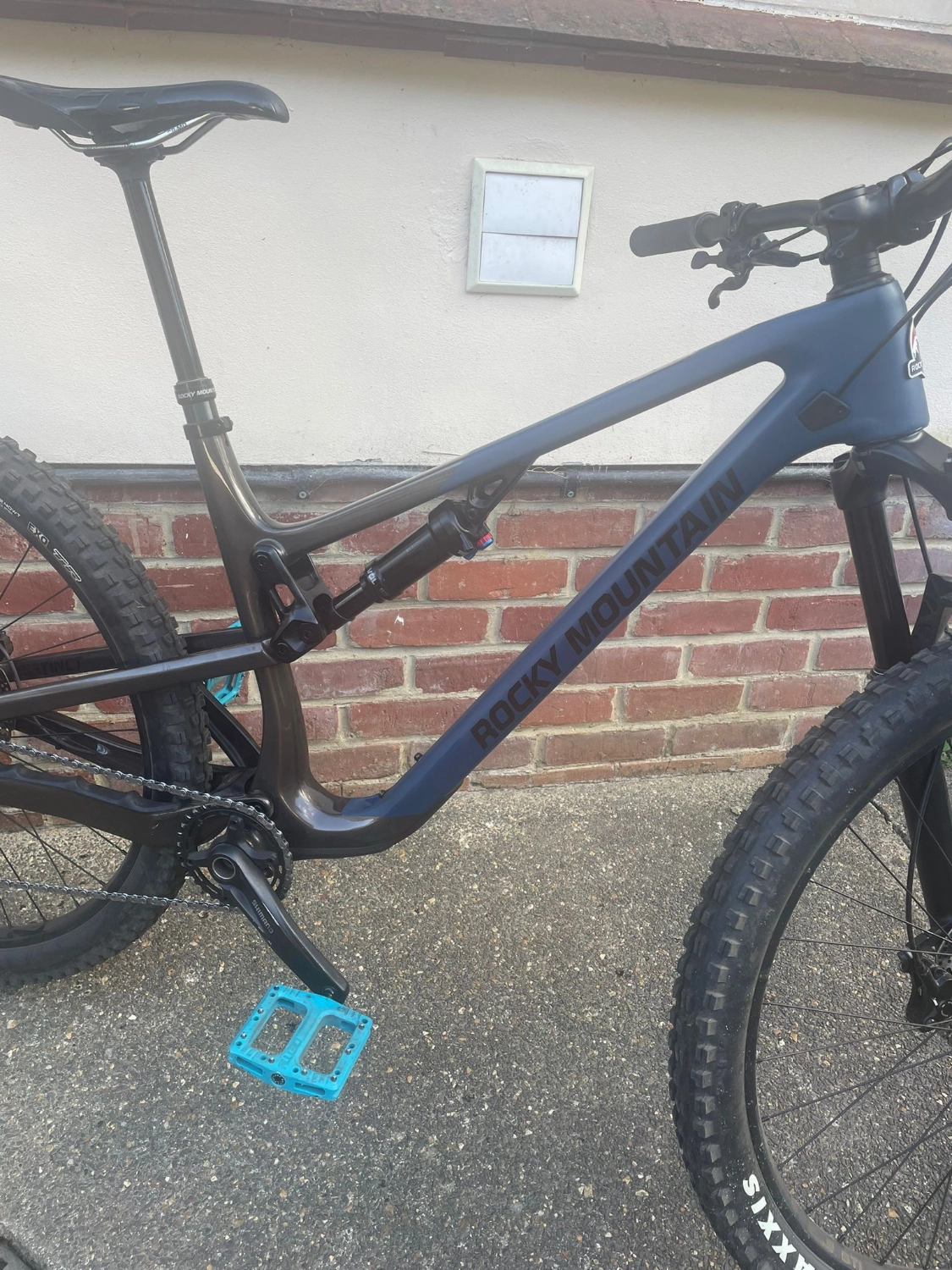 Rocky Mountain Instinct C30 Shimano 2024