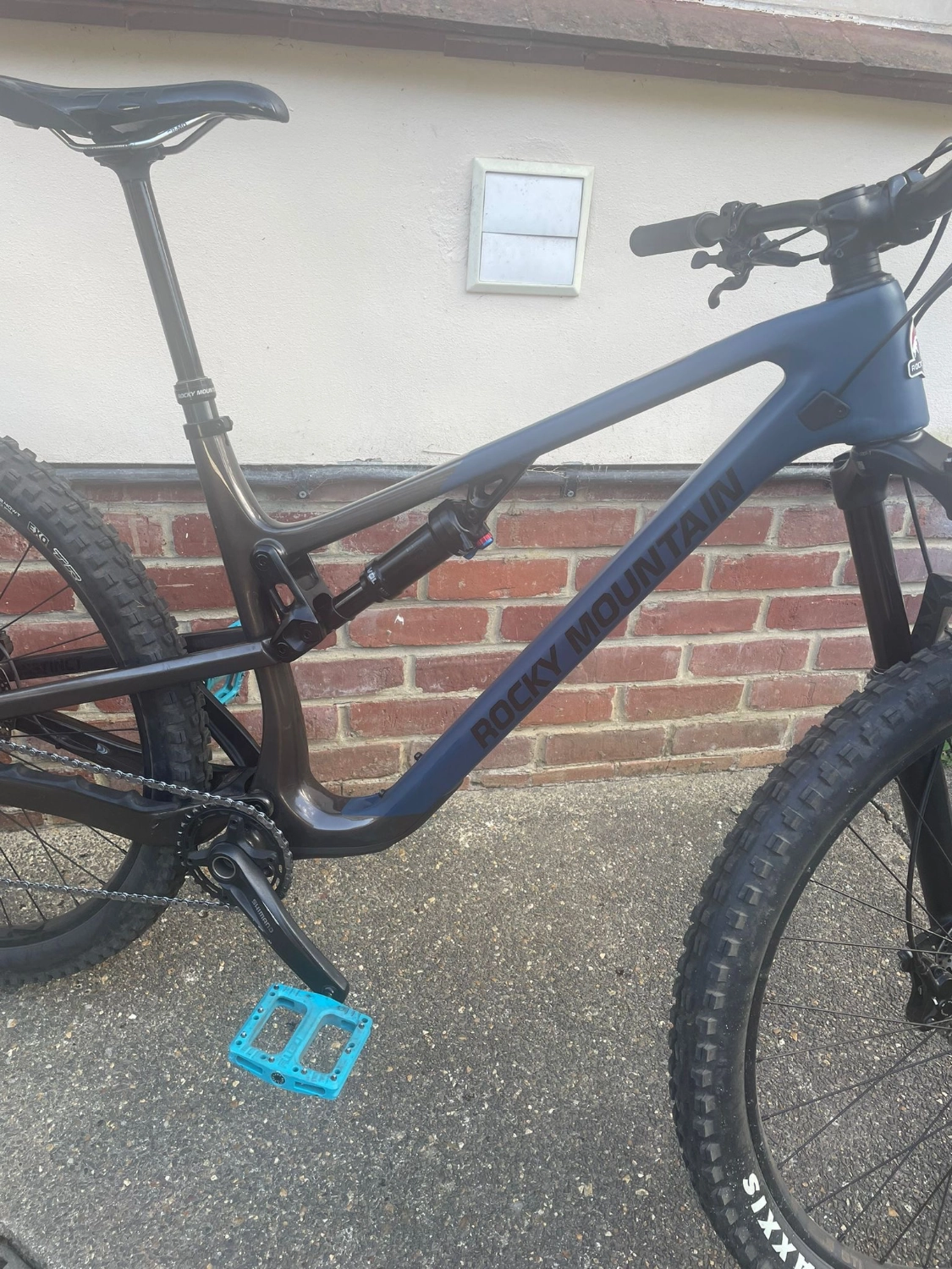 Rocky Mountain Instinct C30 Shimano 2024
