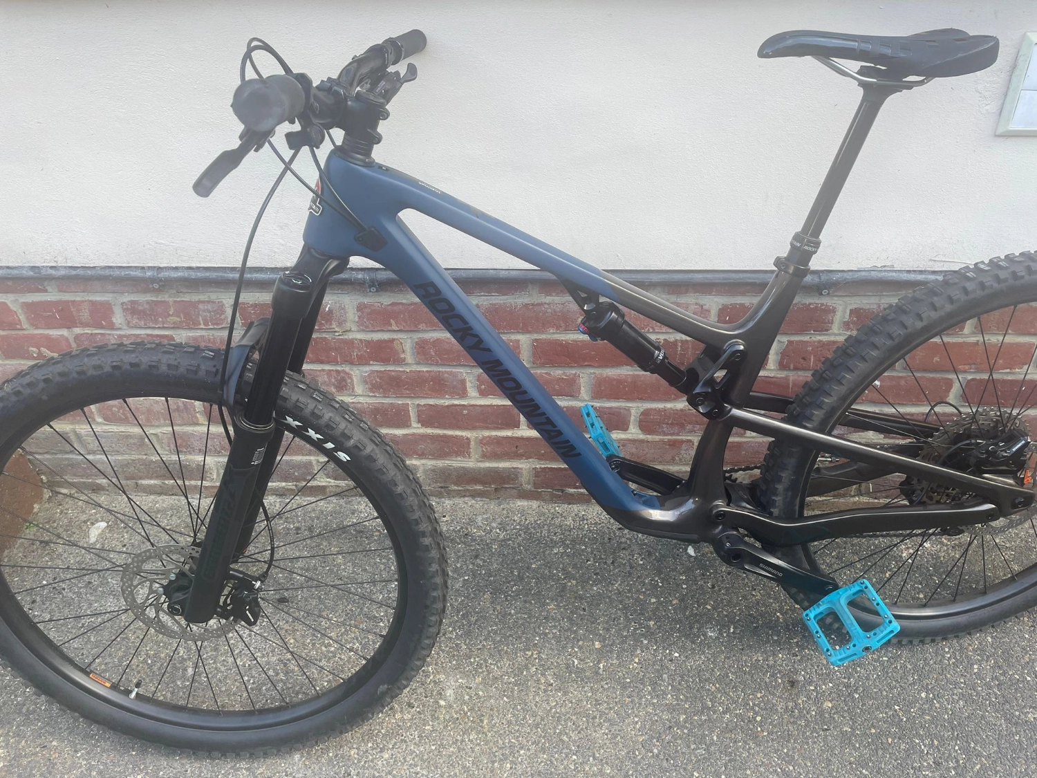 Rocky Mountain Instinct C30 Shimano 2024