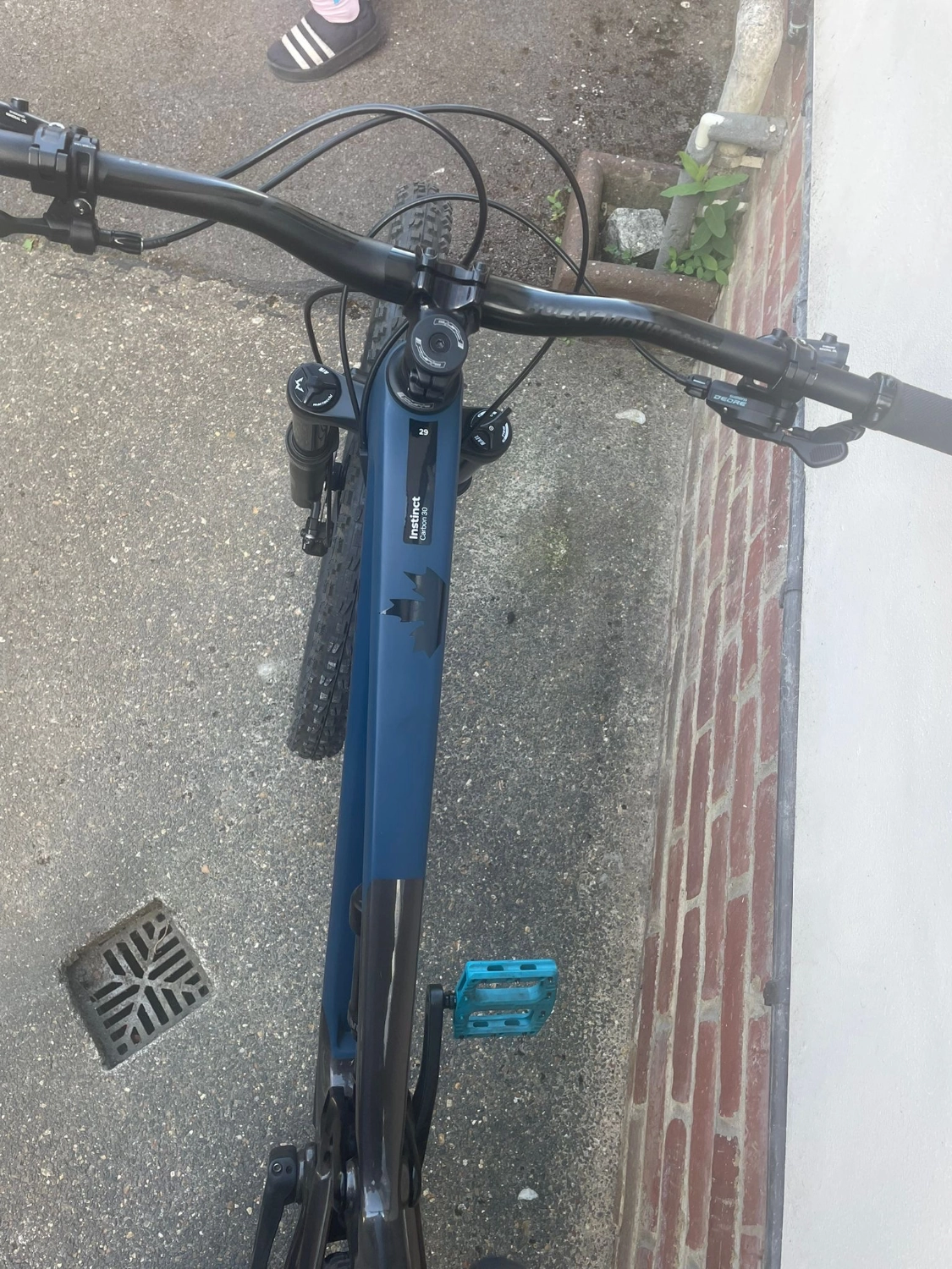 Rocky Mountain Instinct C30 Shimano 2024
