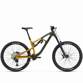 Rocky Mountain Slayer Carbon 50 - Gold/Green
