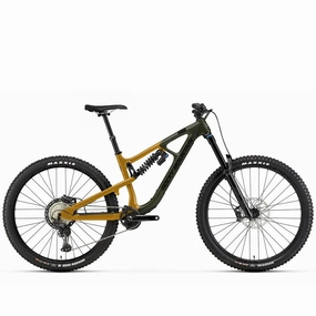Rocky Mountain Slayer Carbon 70 - Gold/Green
