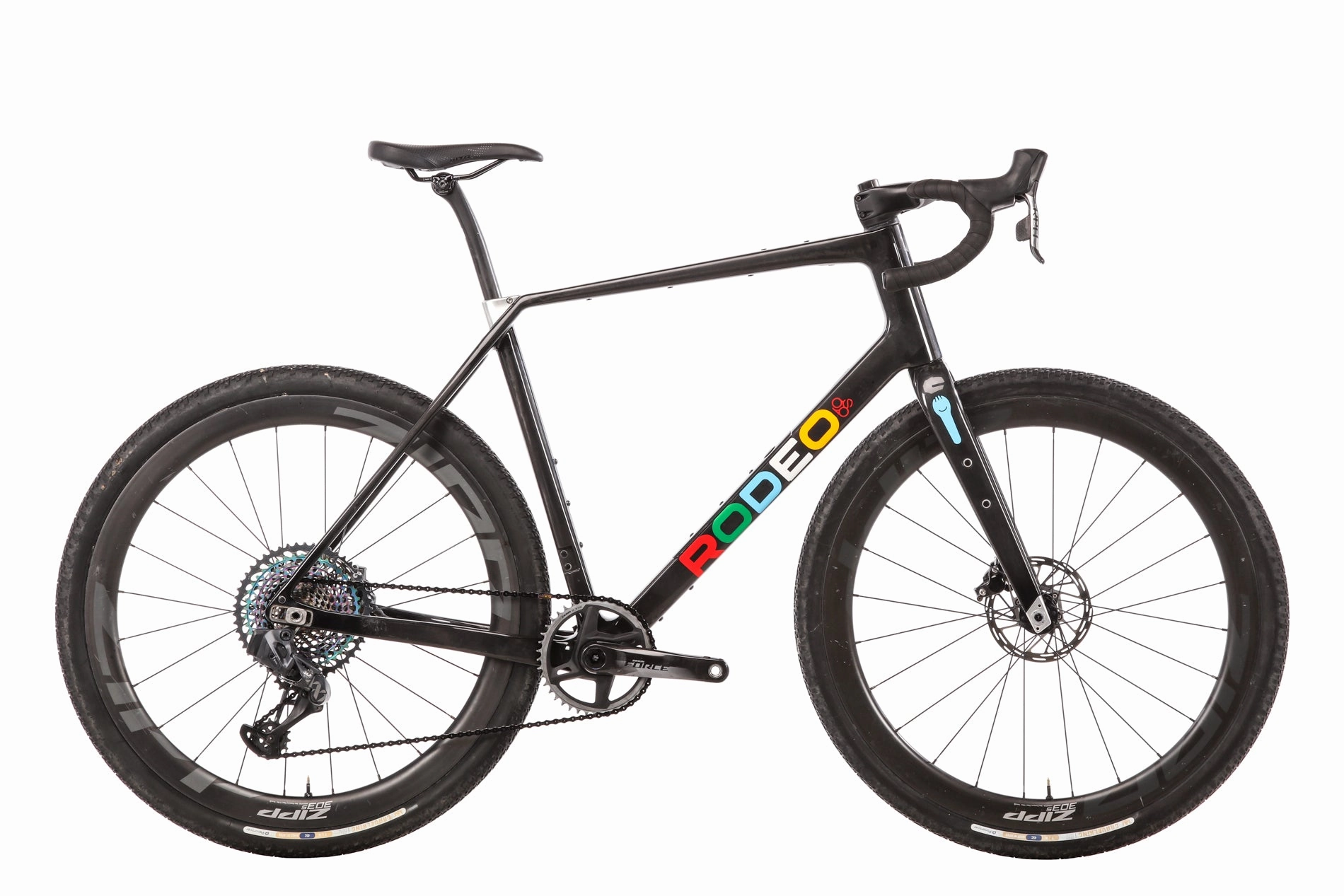 Rodeo Labs Traildonkey 4.0 Gravel Bike - 2024, 61cm