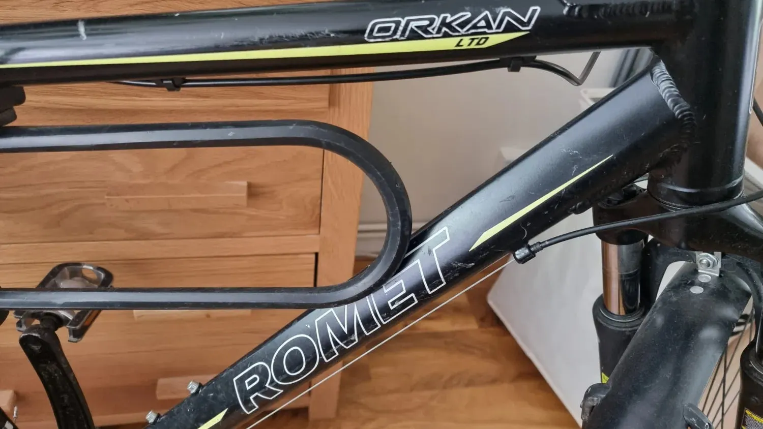 Romet Orkan 2022