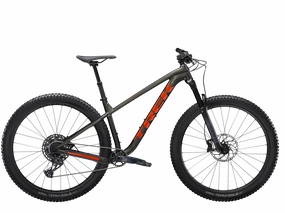 Roscoe 8 Matte Black Olive