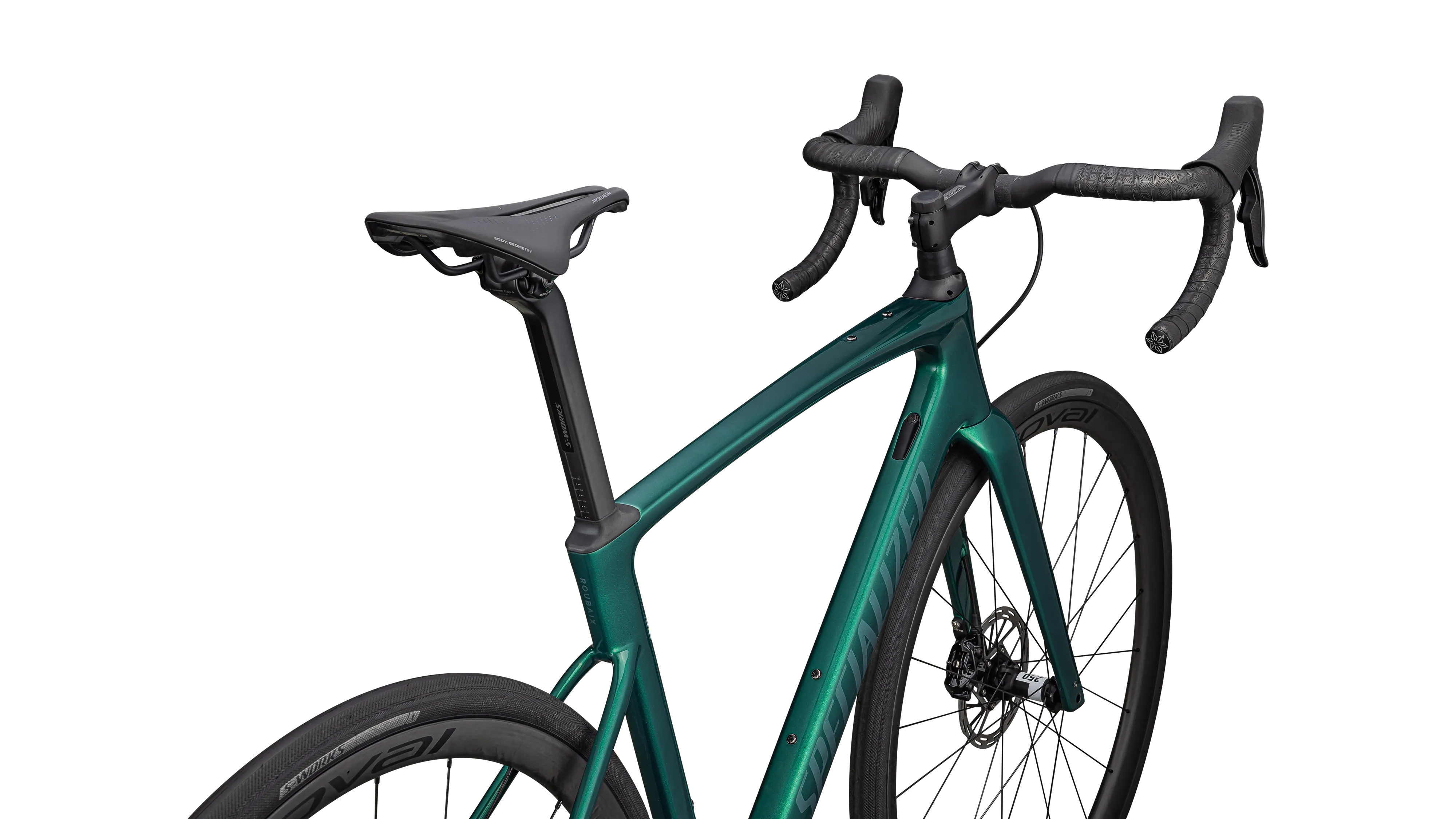 Roubaix SL8 Pro