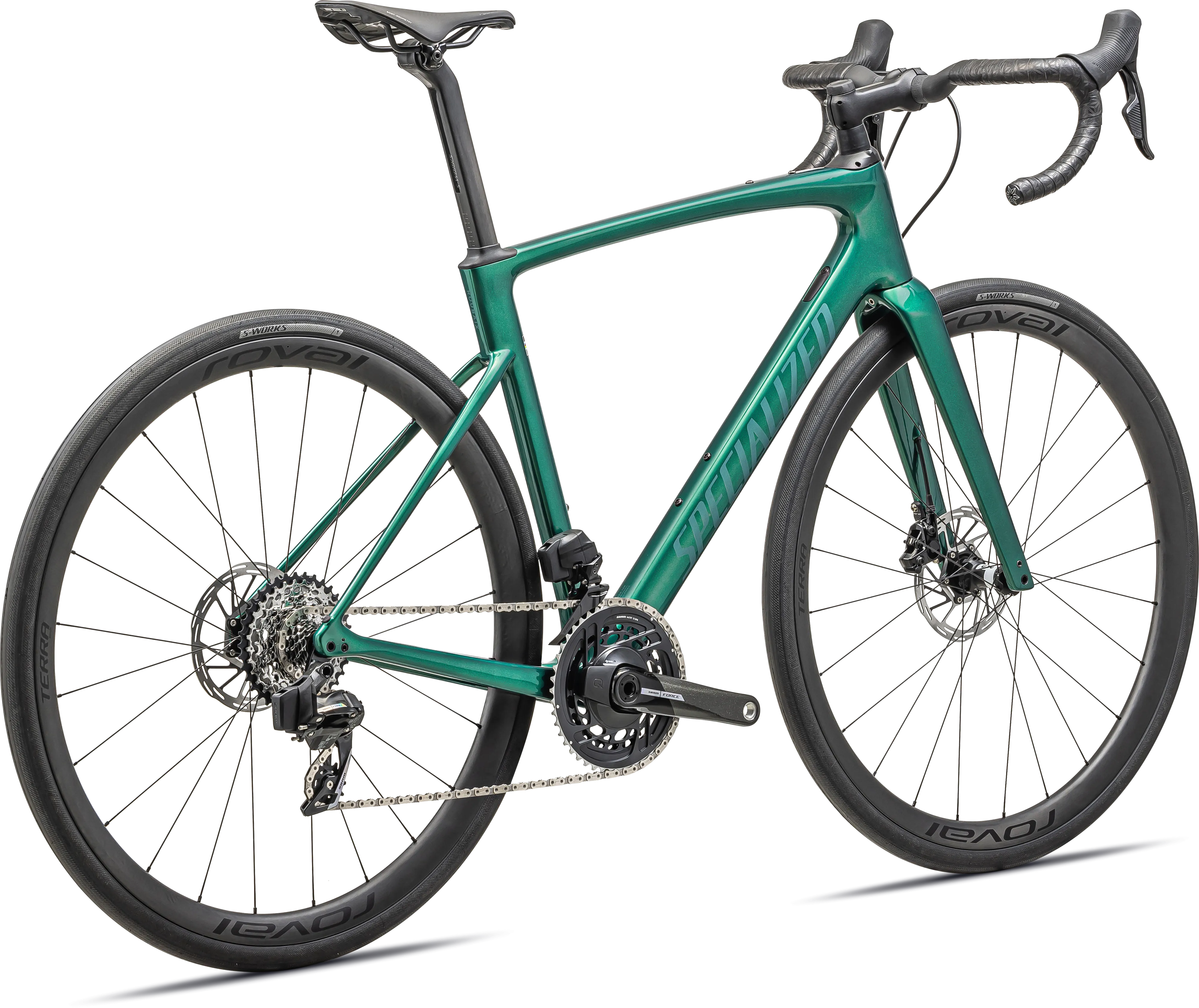Roubaix SL8 Pro
