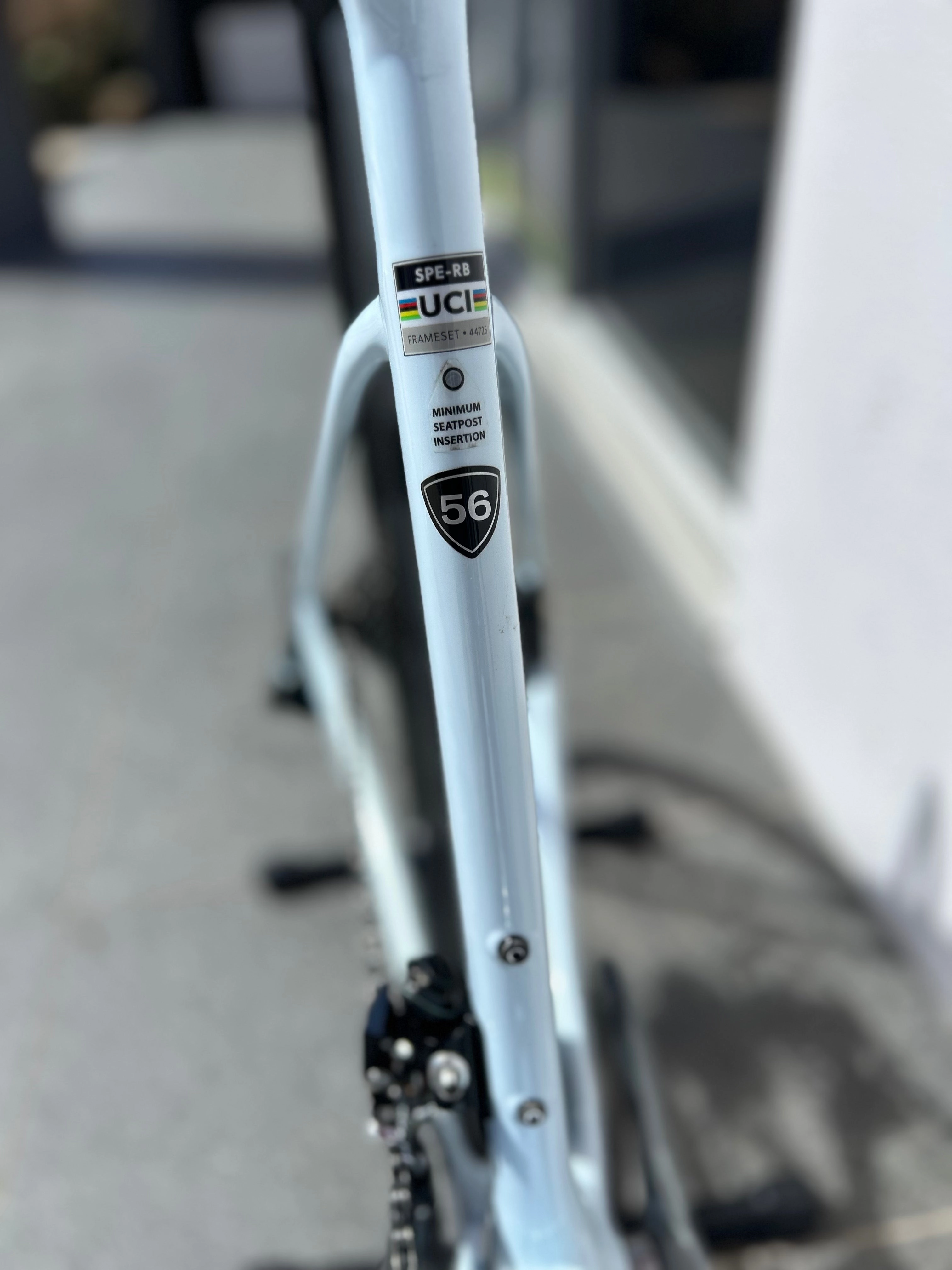 ROUBAIX 56cm - 2nd Hand