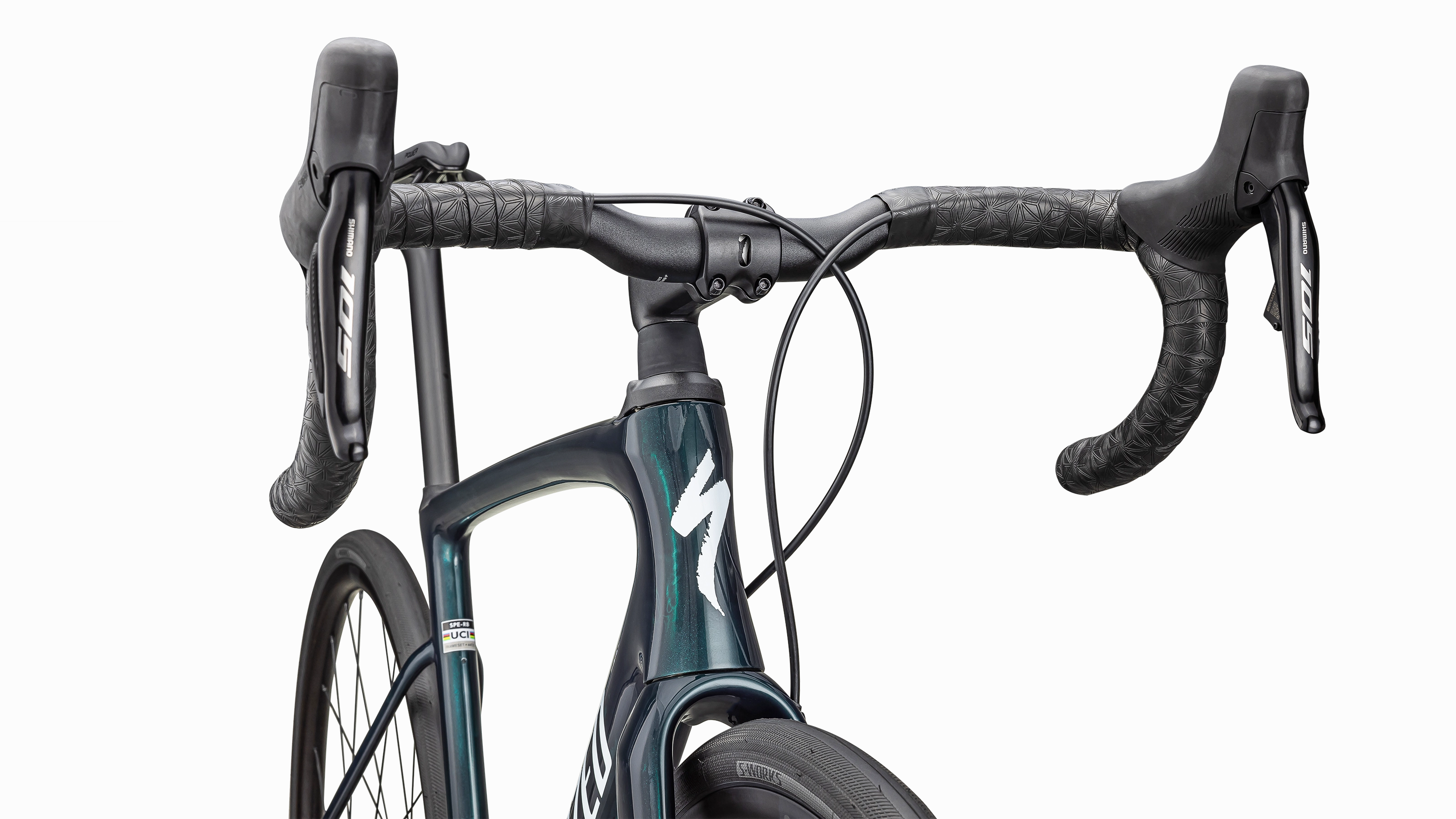 Roubaix SL8 Comp
