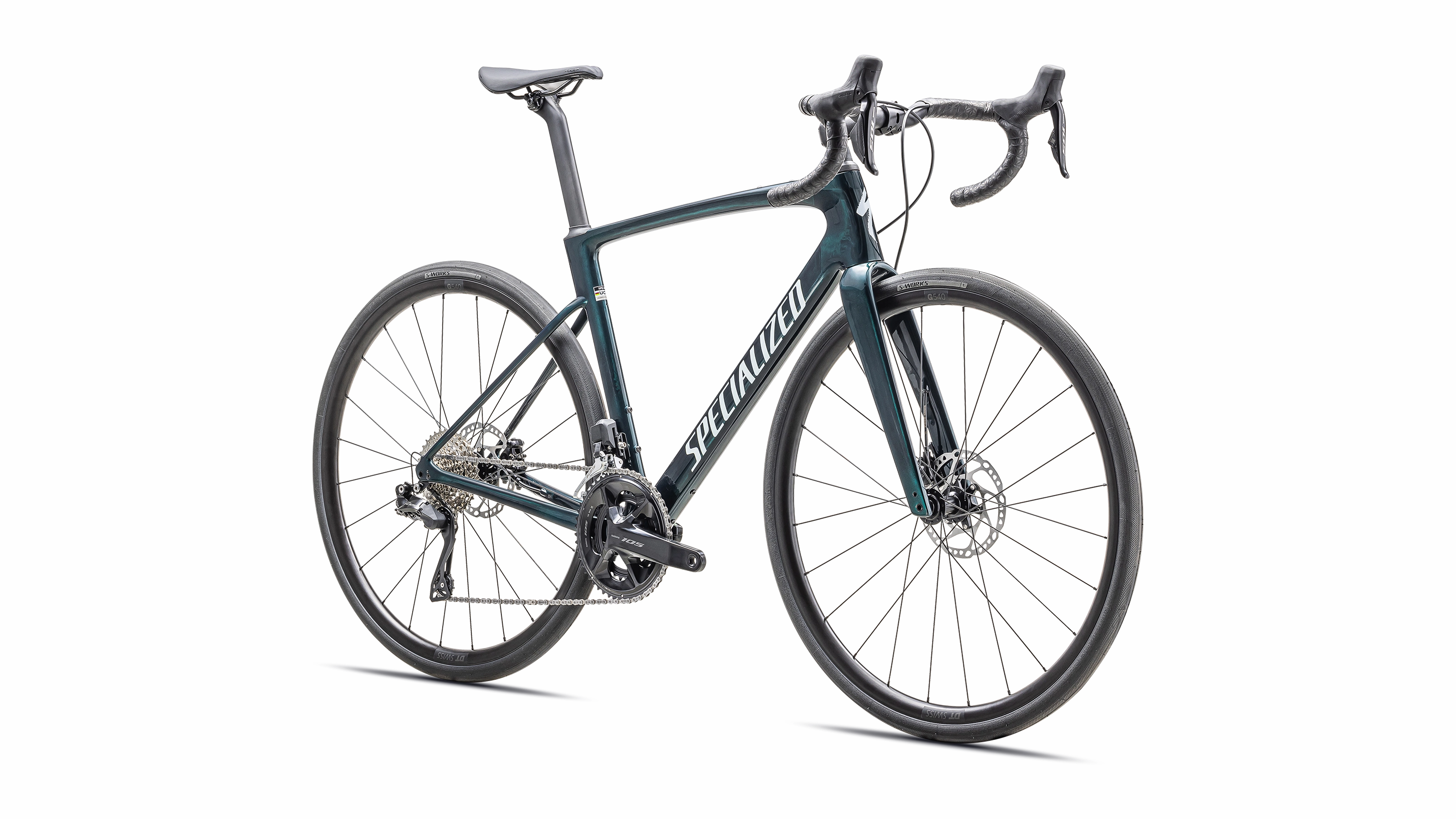 Roubaix SL8 Comp