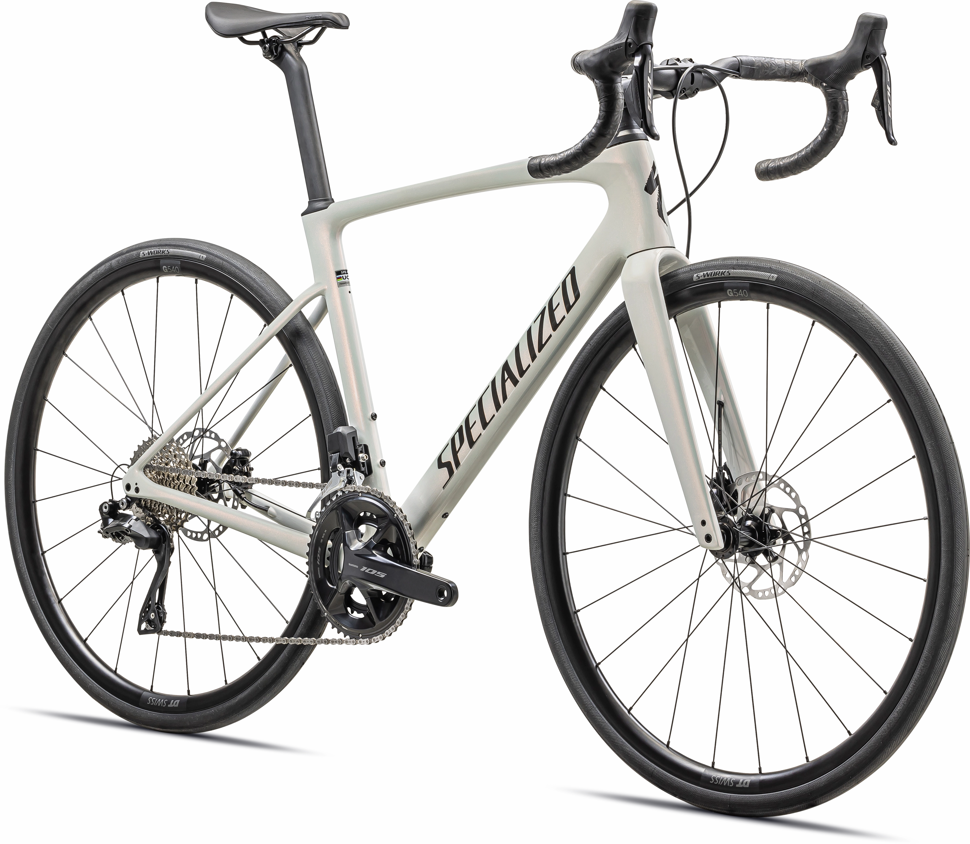 Roubaix SL8 Comp