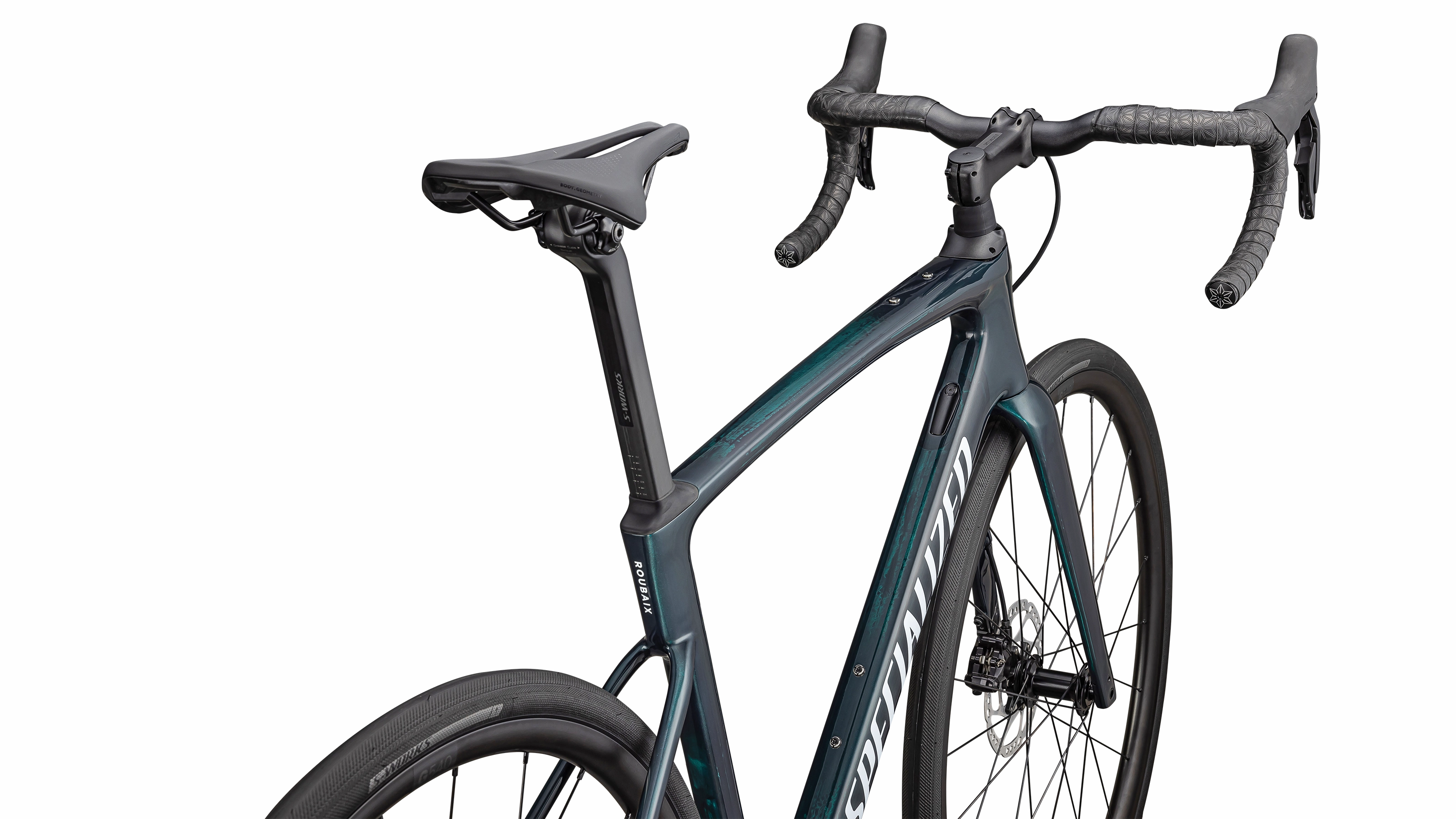 Roubaix SL8 Comp