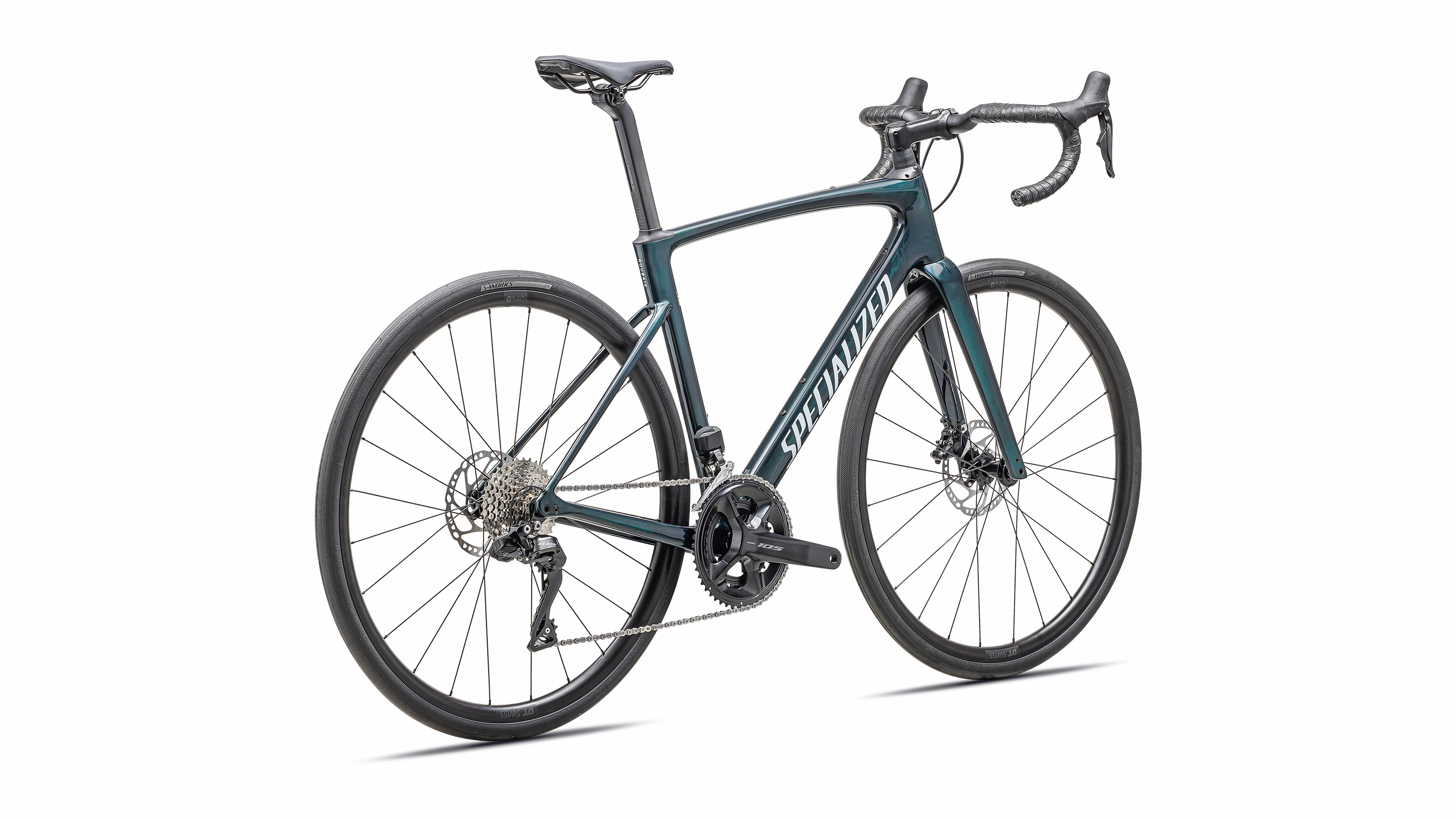 Roubaix SL8 Comp