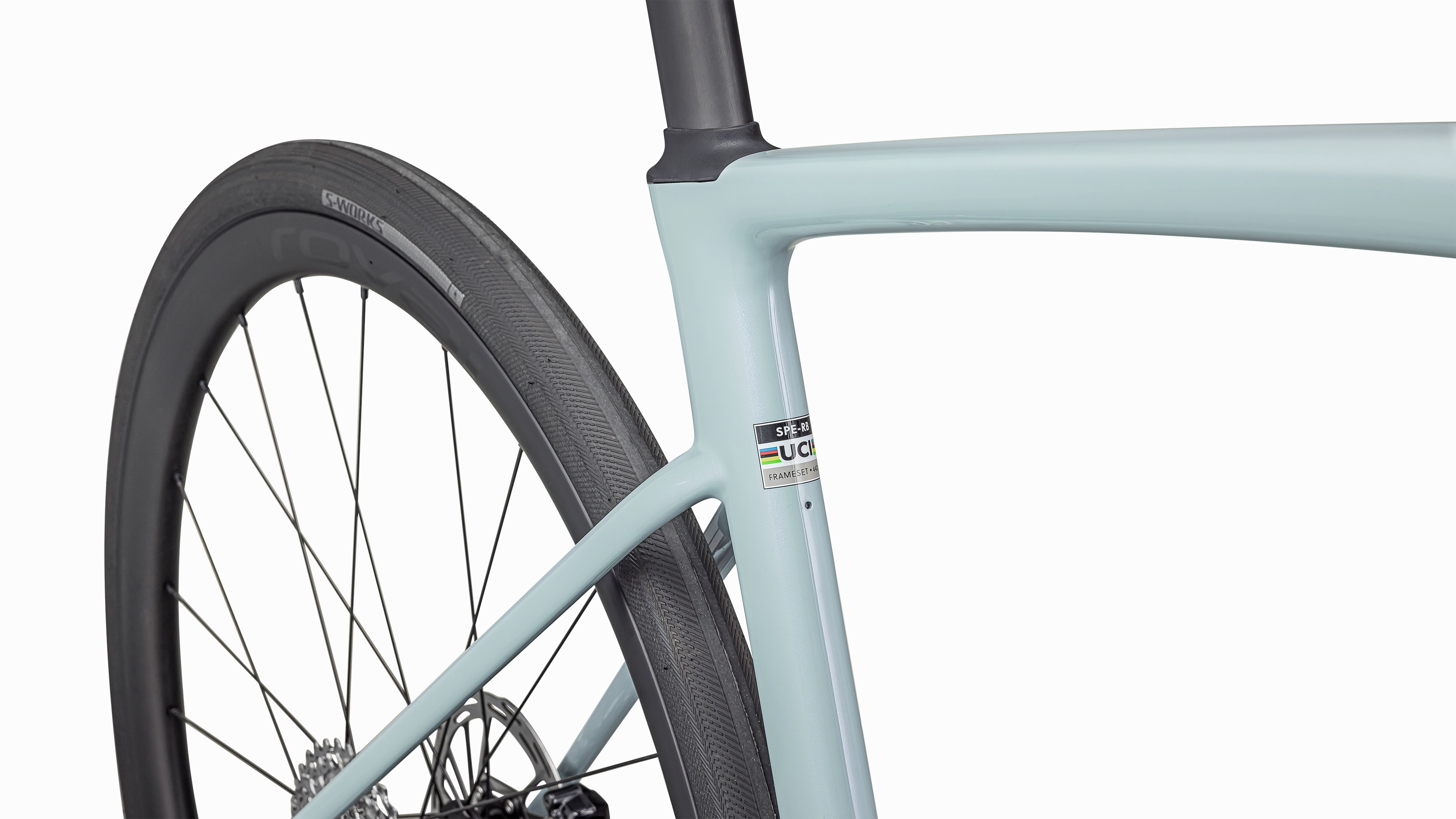 Roubaix SL8 Expert