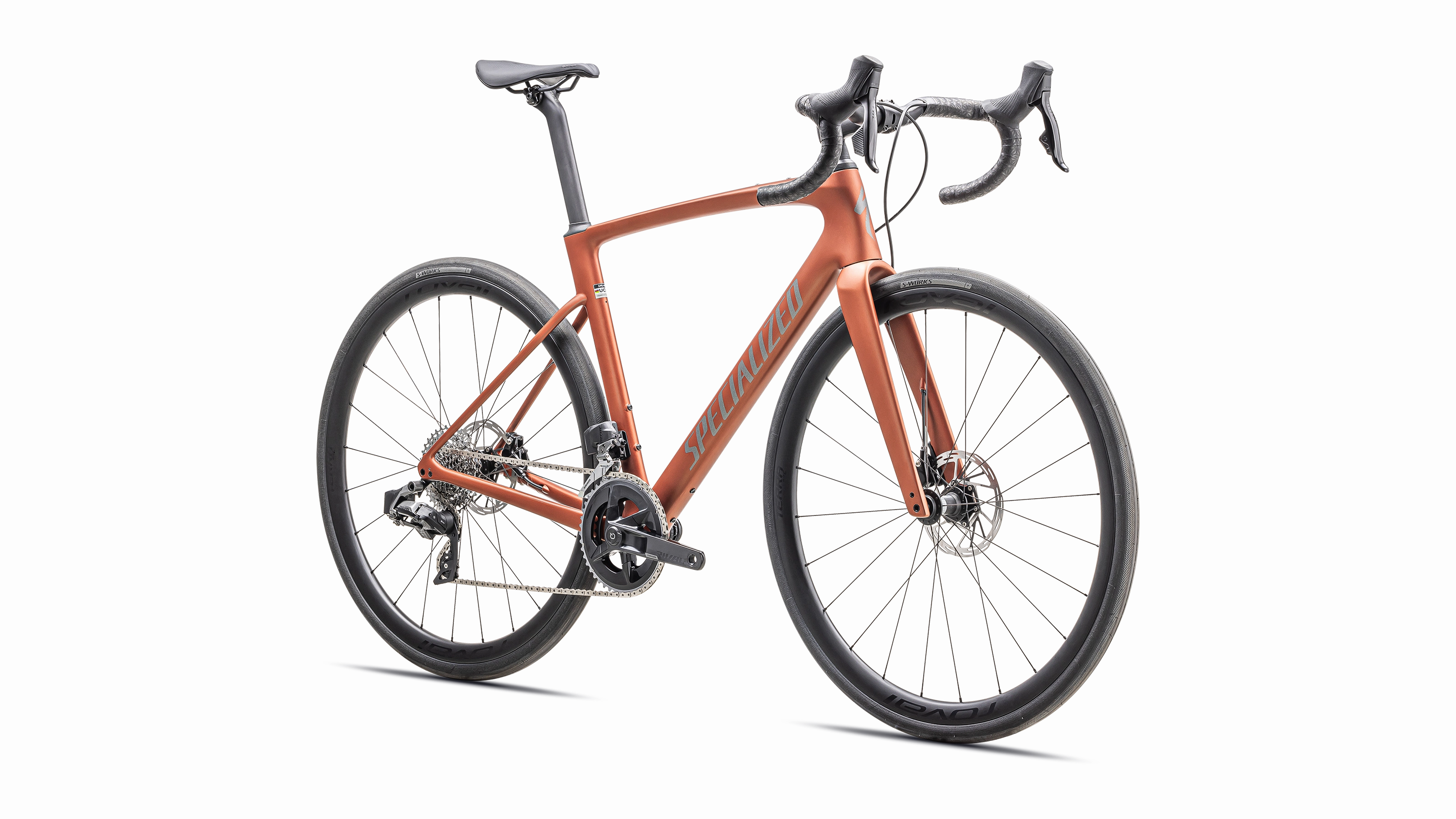 Roubaix SL8 Expert