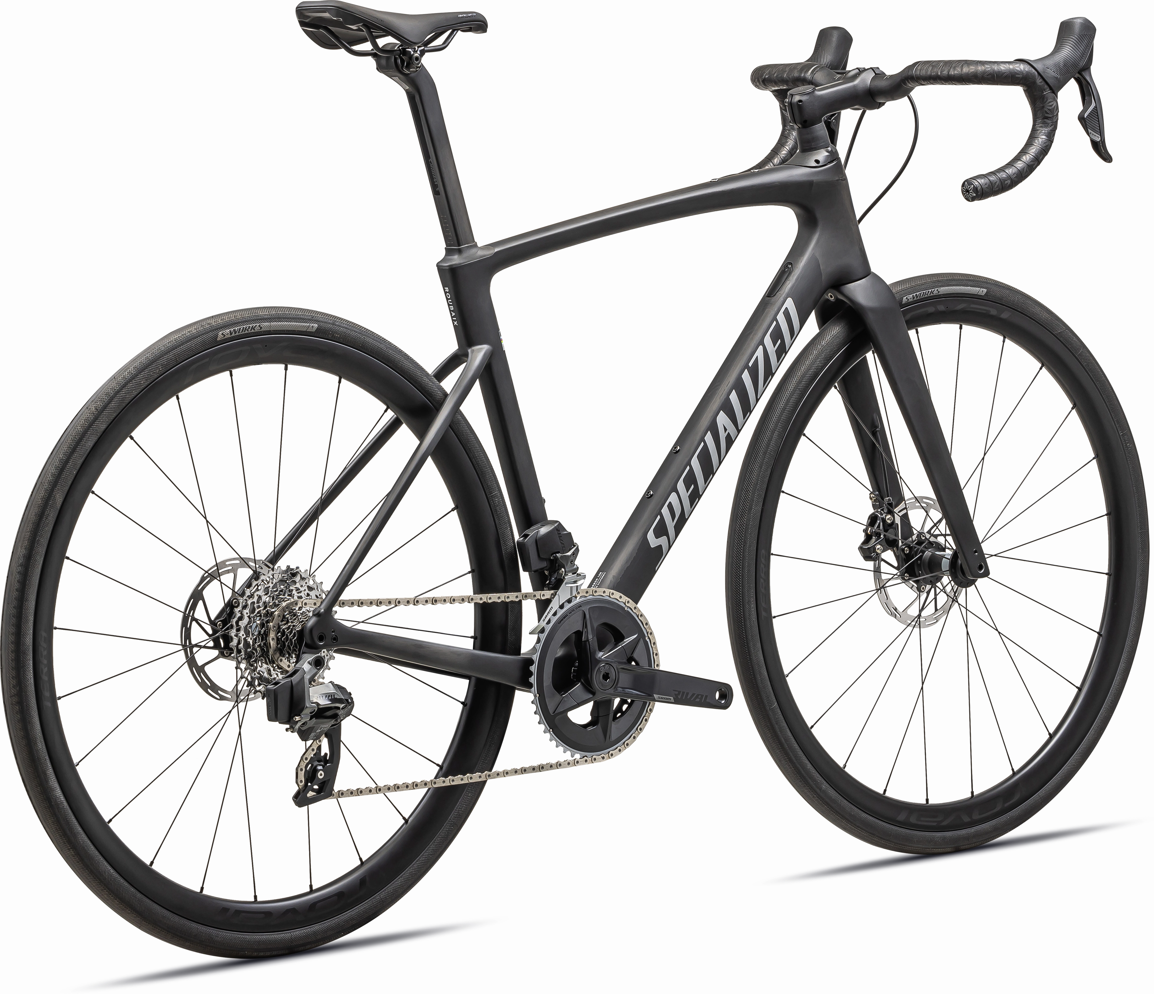 Roubaix SL8 Expert