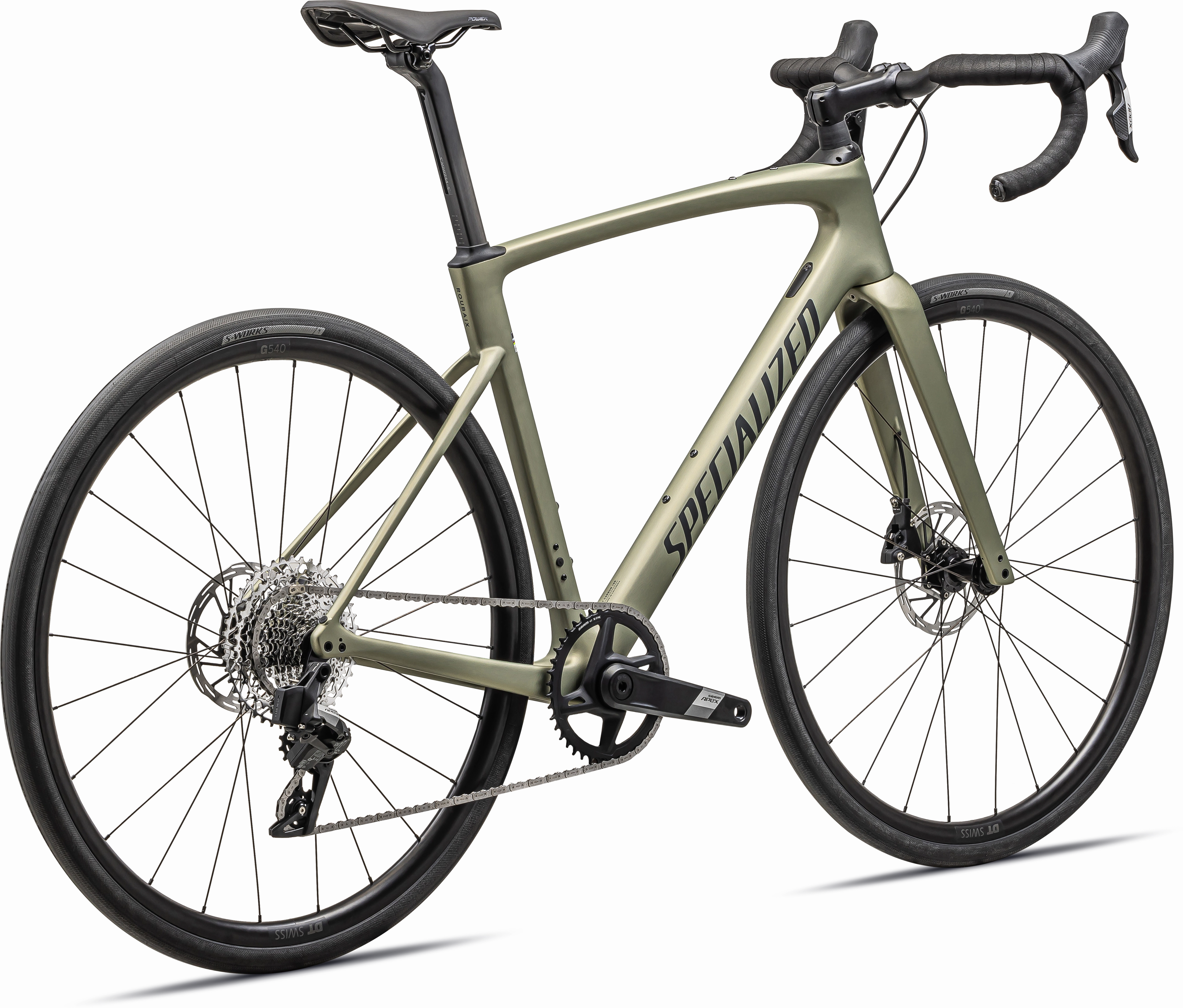 Roubaix SL8 Sport Apex
