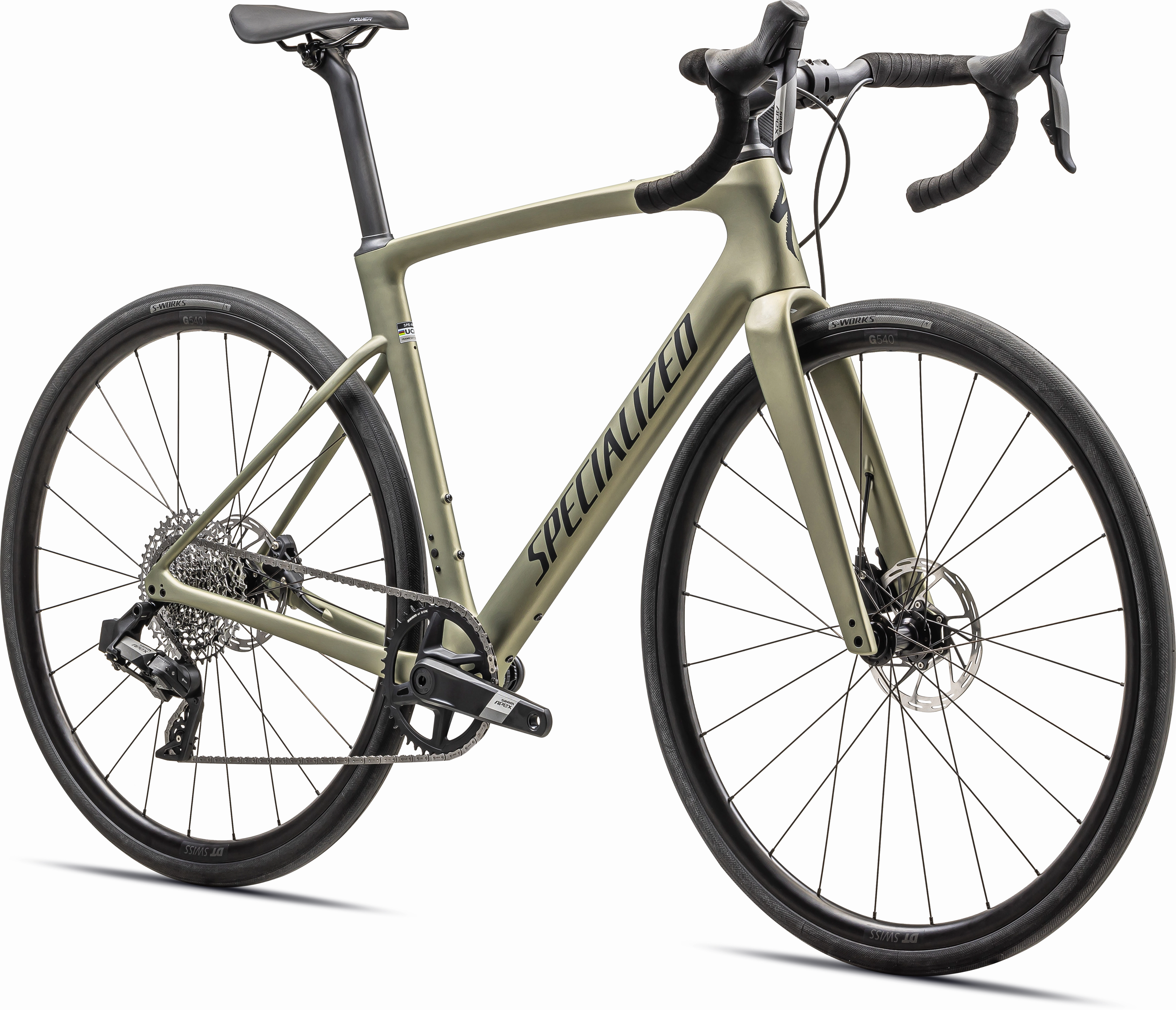 Roubaix SL8 Sport Apex