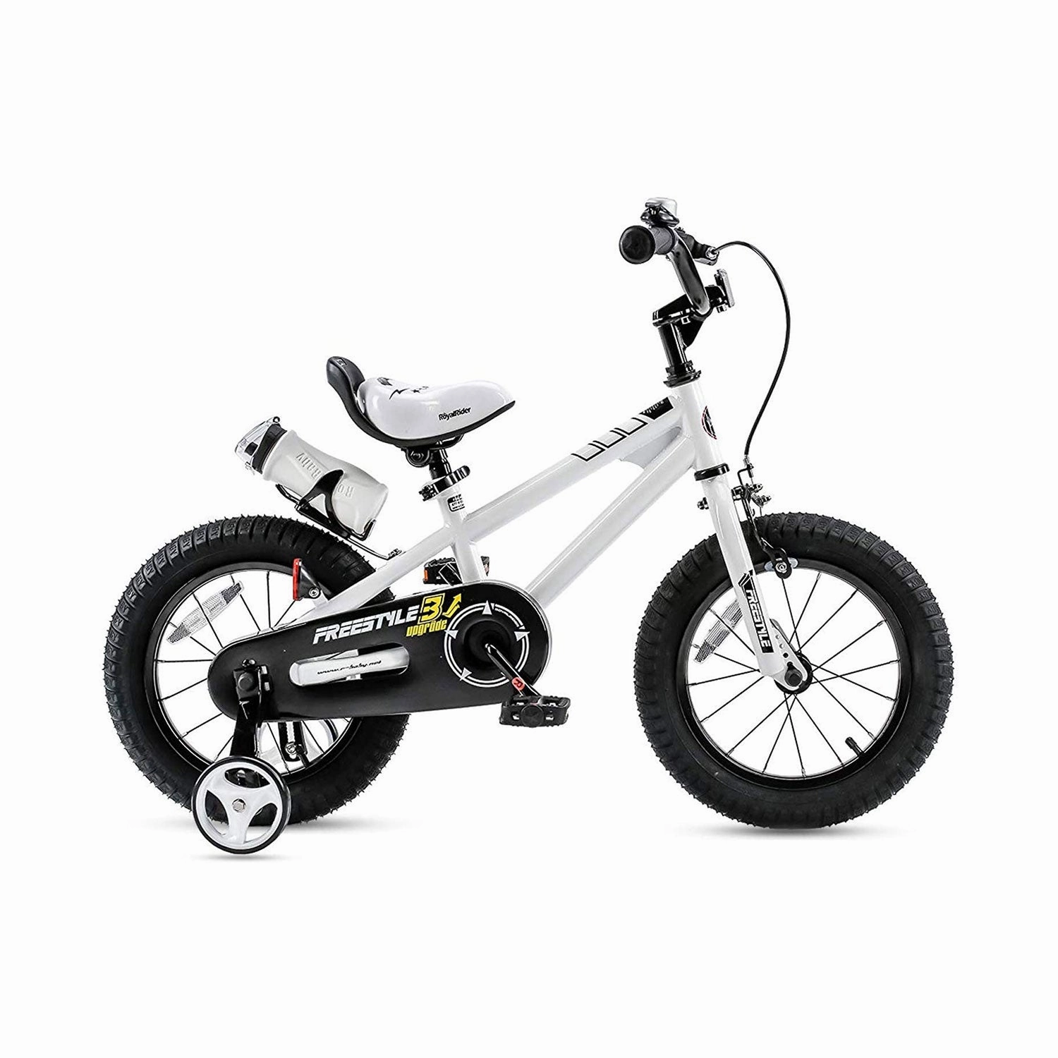 RoyalBaby 12" Freestyle Bicycle