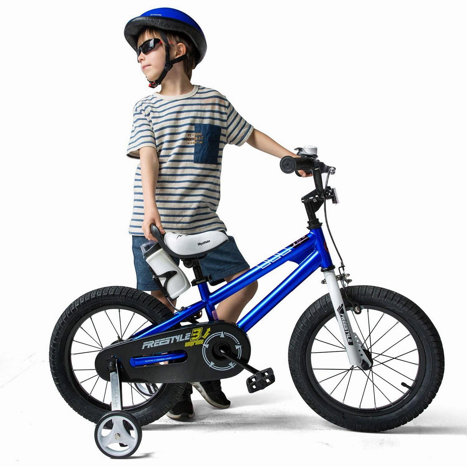RoyalBaby 12" Freestyle Bicycle
