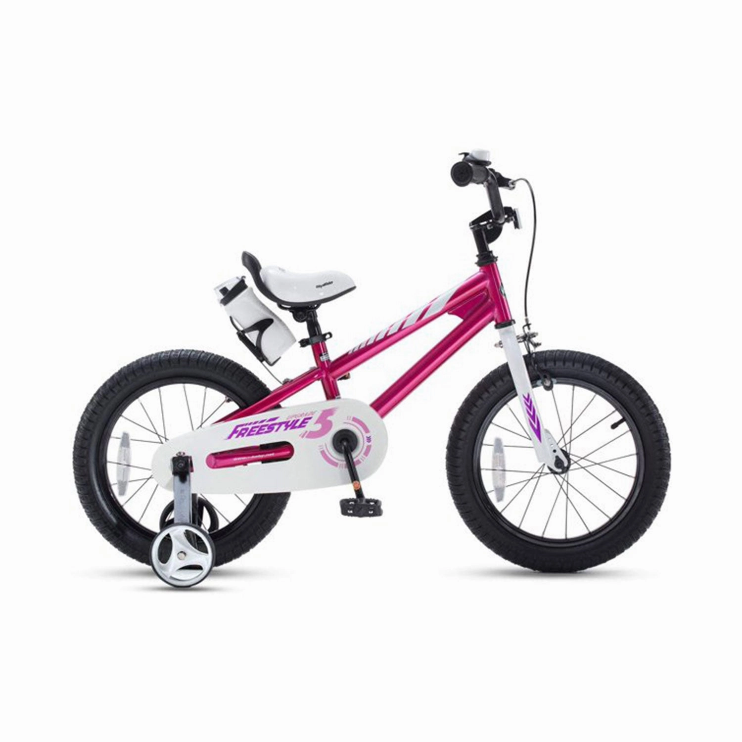 RoyalBaby 12" Freestyle Bicycle