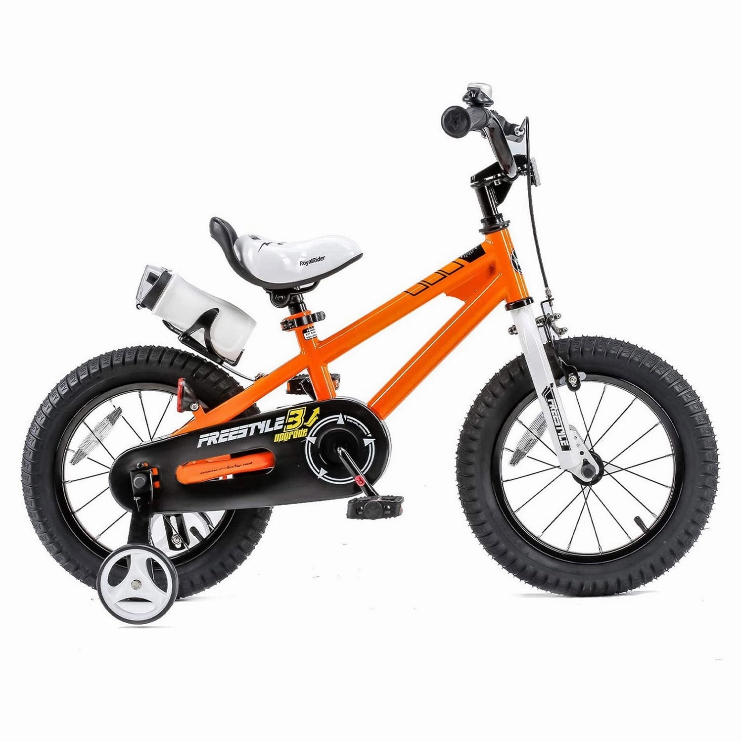 RoyalBaby 12" Freestyle Bicycle