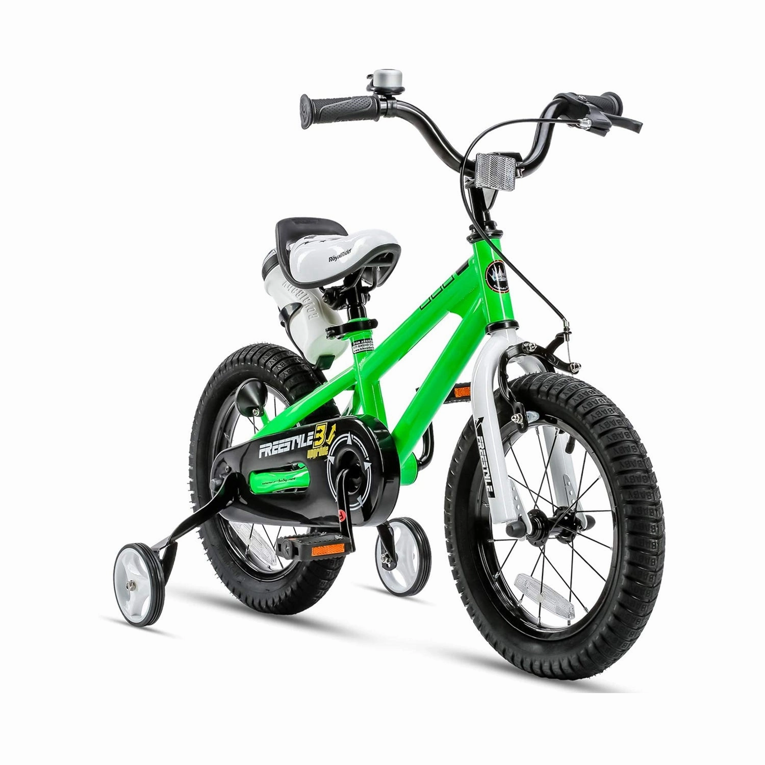 RoyalBaby 12" Freestyle Bicycle