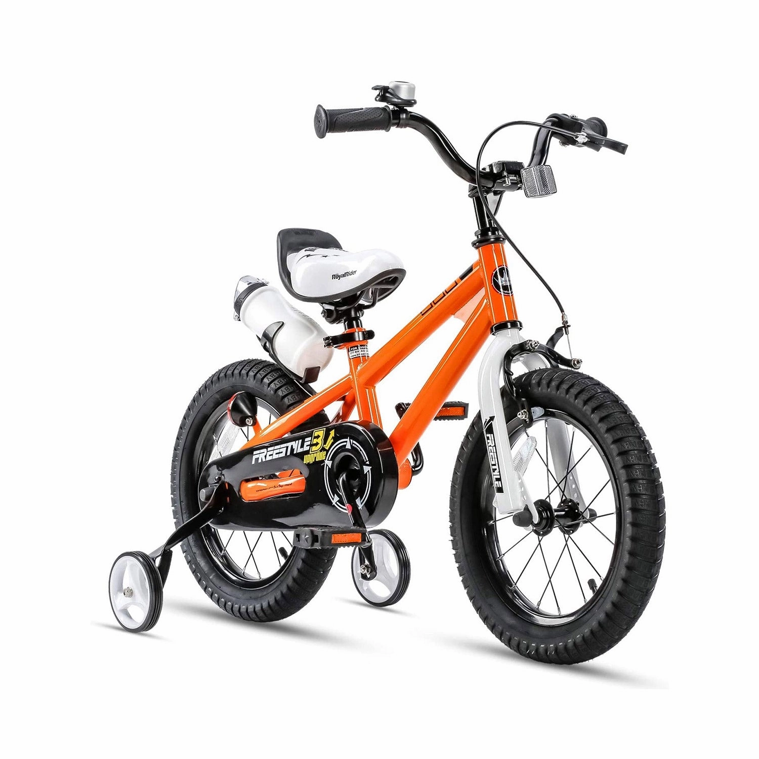 RoyalBaby 12" Freestyle Bicycle