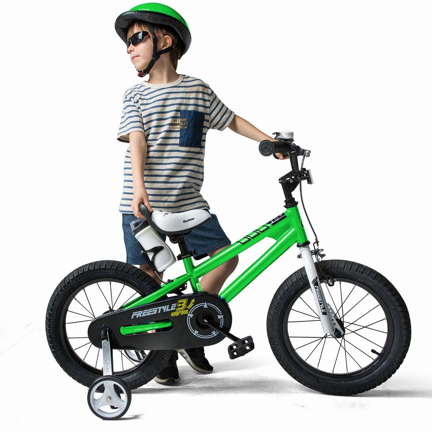 RoyalBaby 12" Freestyle Bicycle