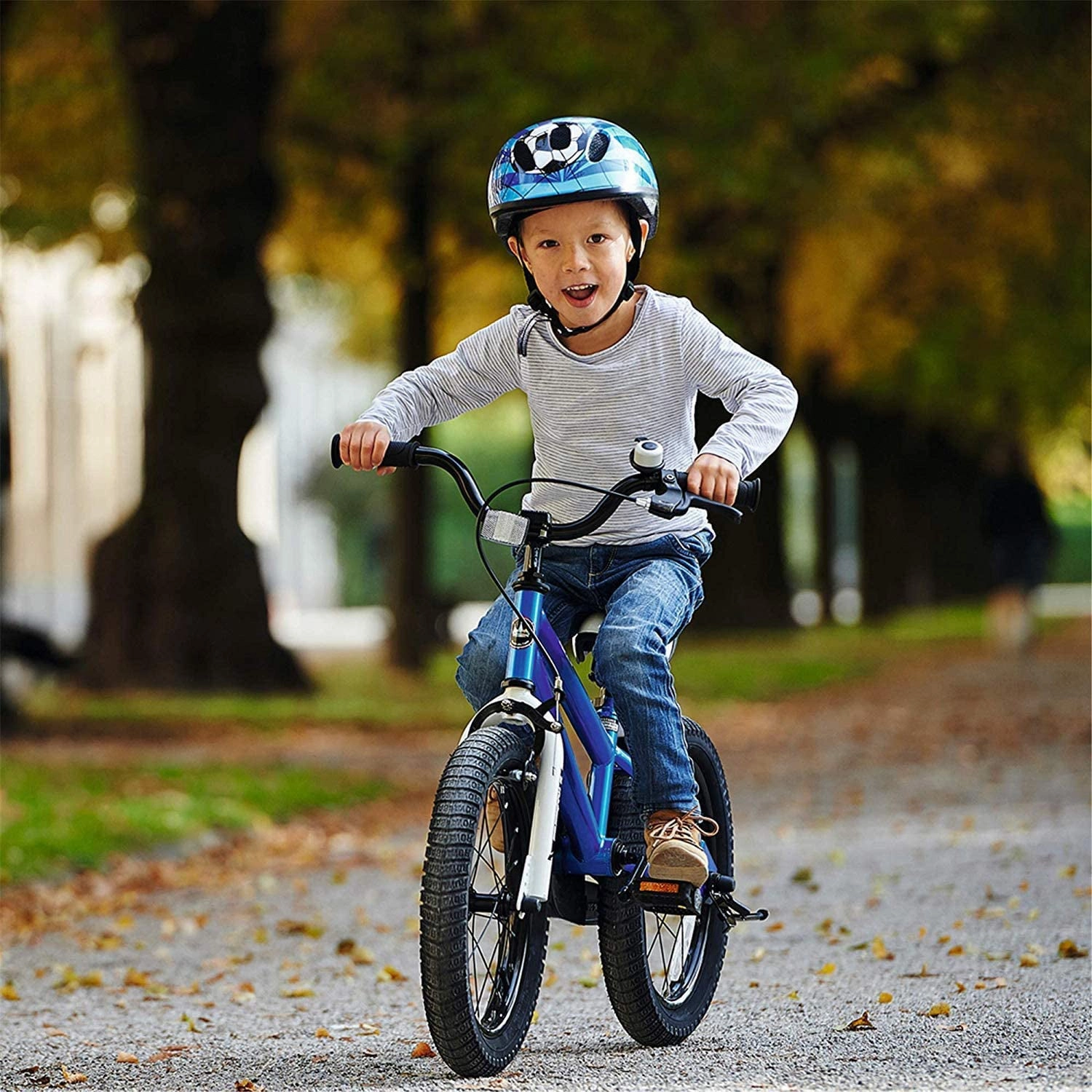 RoyalBaby 12" Freestyle Bicycle