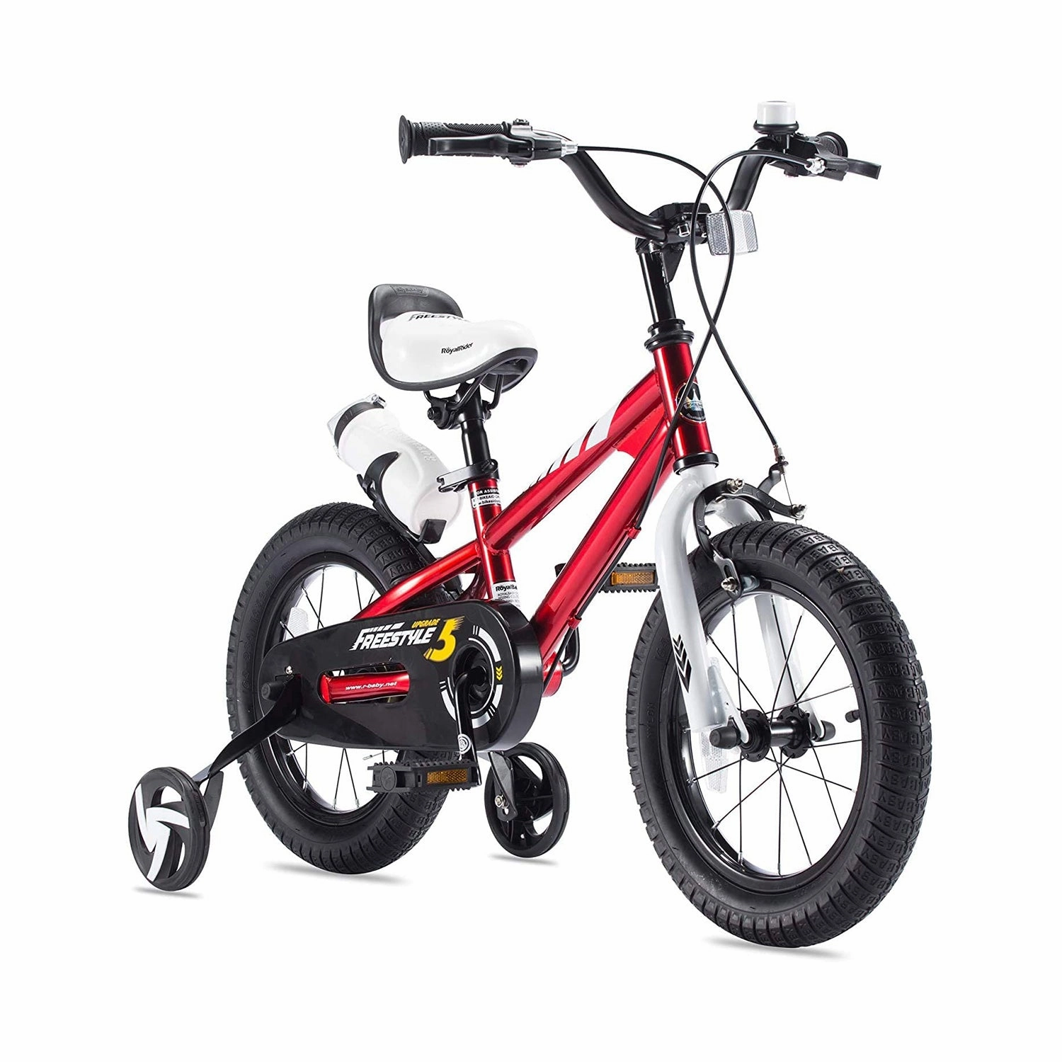 RoyalBaby 12" Freestyle Bicycle