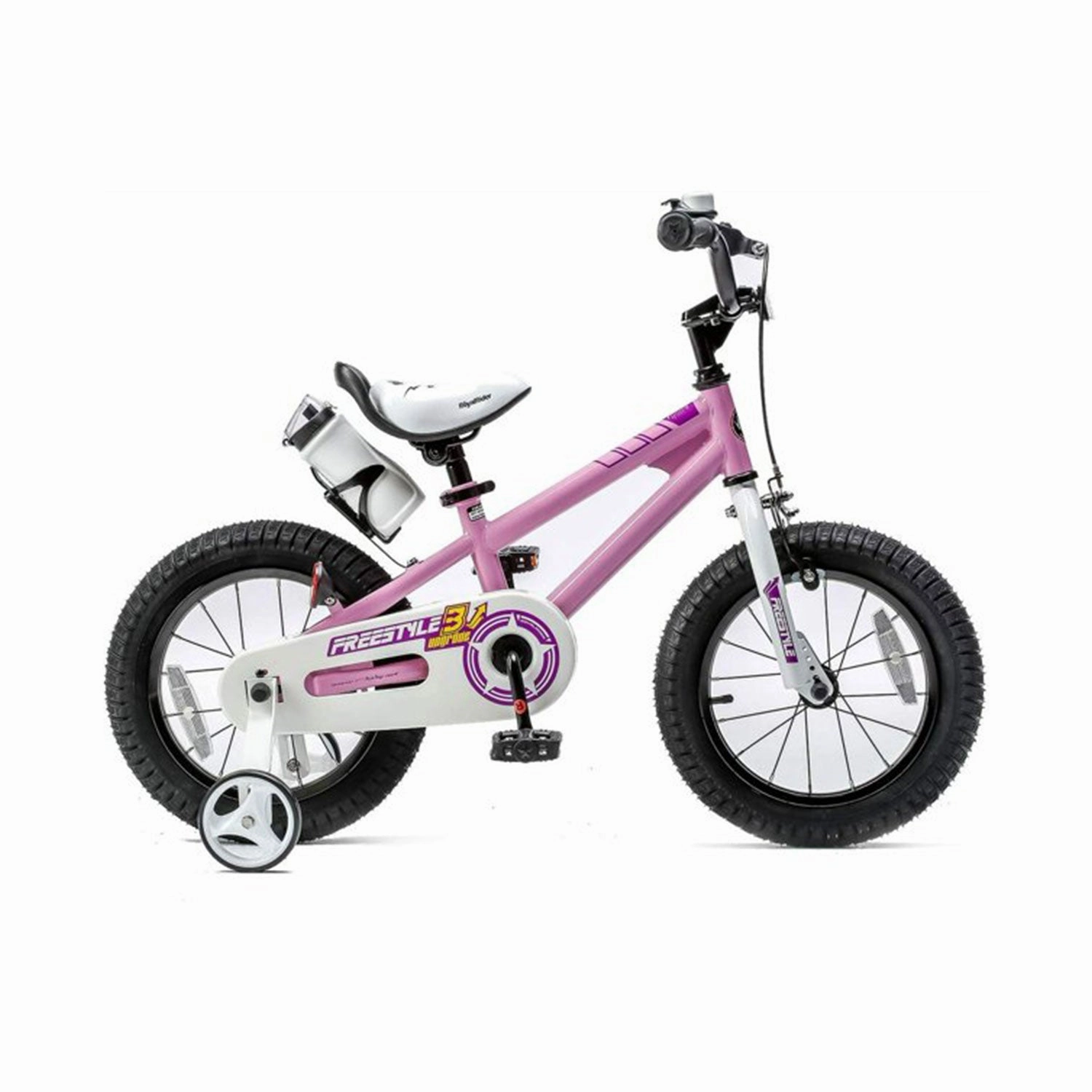 RoyalBaby 12" Freestyle Bicycle