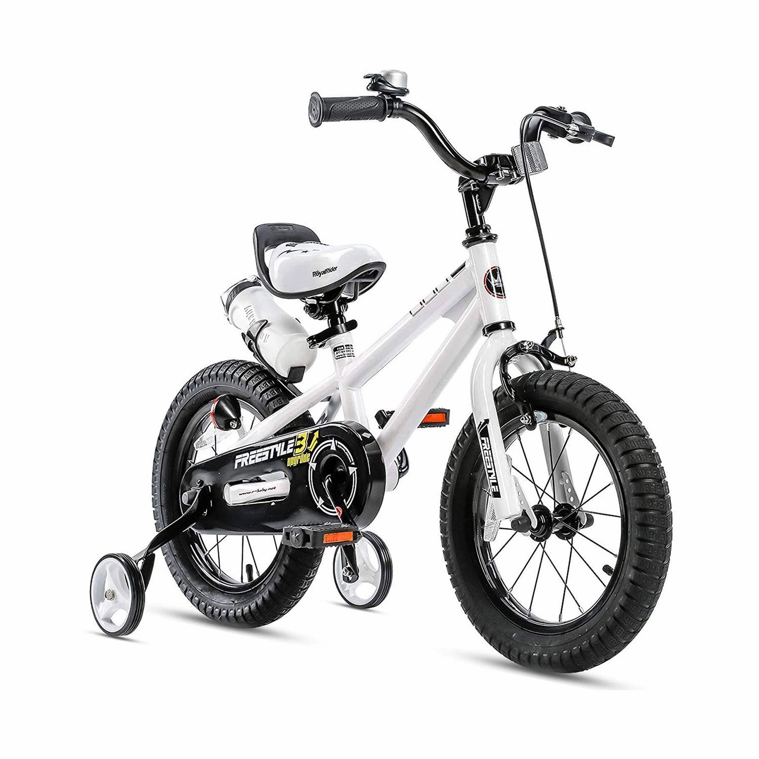 RoyalBaby 12" Freestyle Bicycle