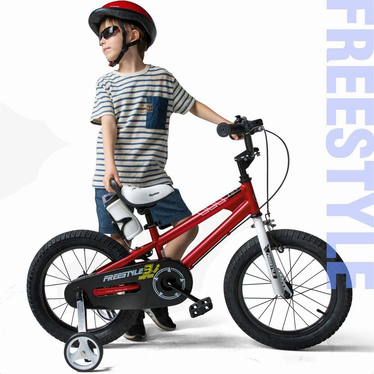 RoyalBaby 12" Freestyle Bicycle