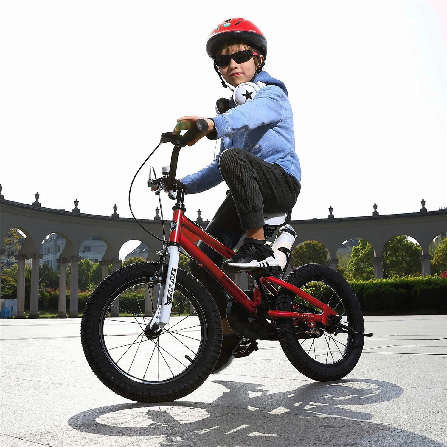 RoyalBaby 12" Freestyle Bicycle