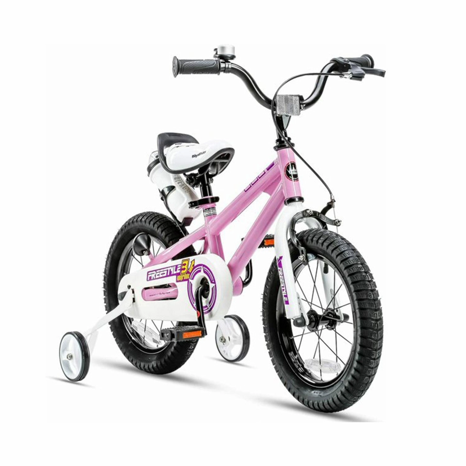 RoyalBaby 12" Freestyle Bicycle