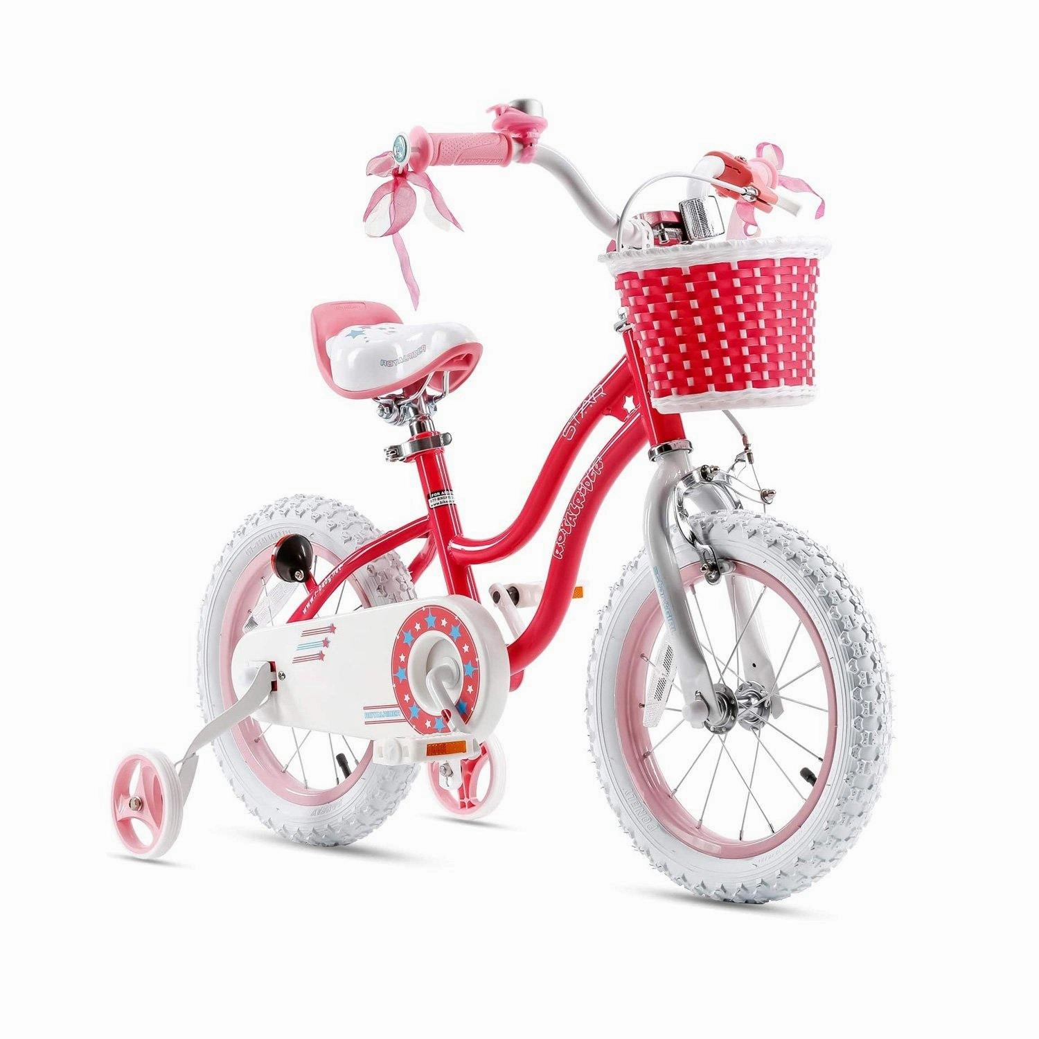 RoyalBaby 14" Stargirl Bicycle
