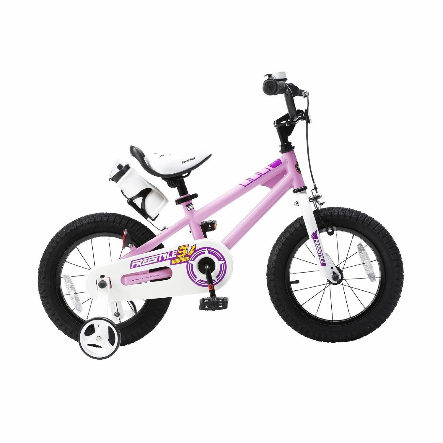 RoyalBaby 16" Freestyle Bicycle