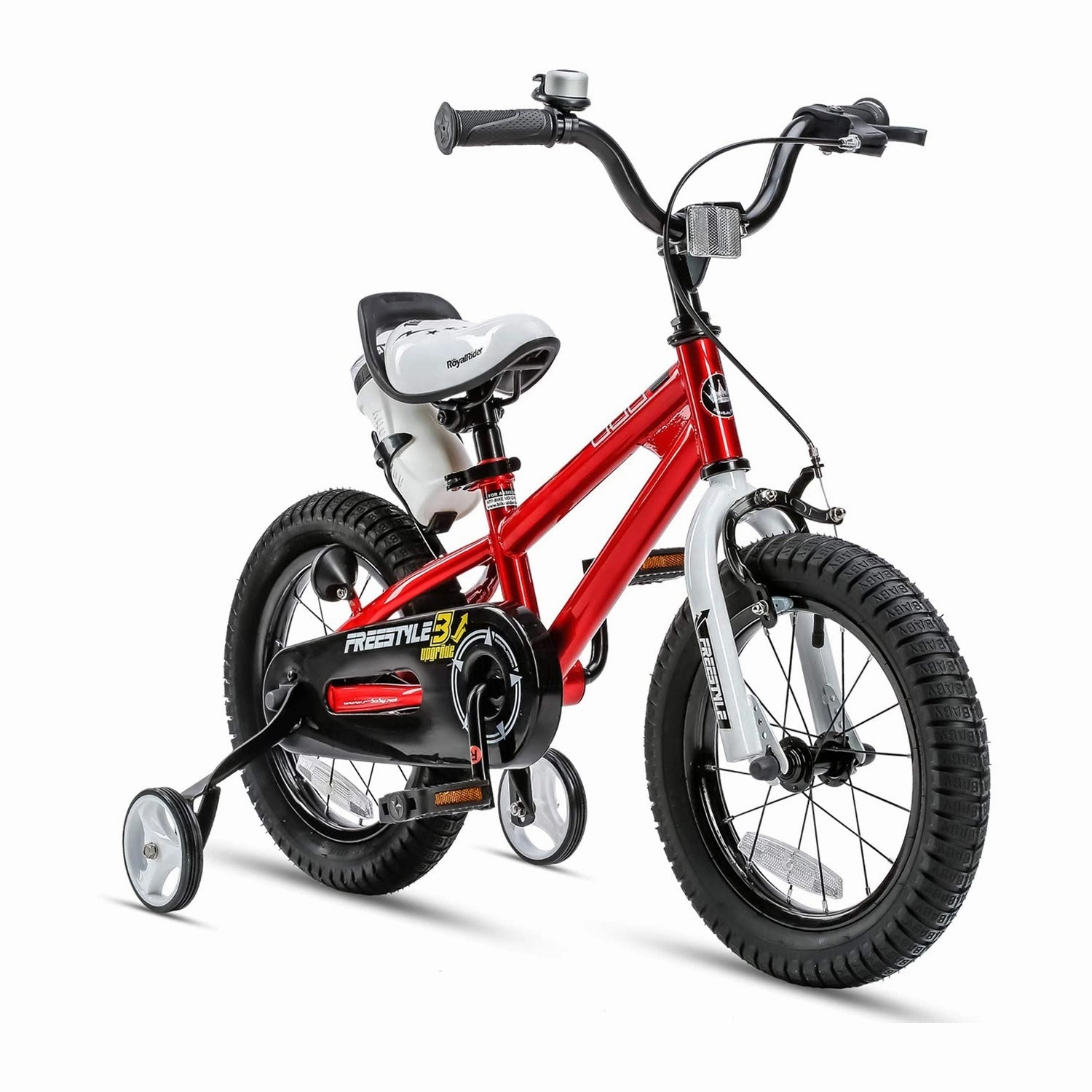 RoyalBaby 16" Freestyle Bicycle