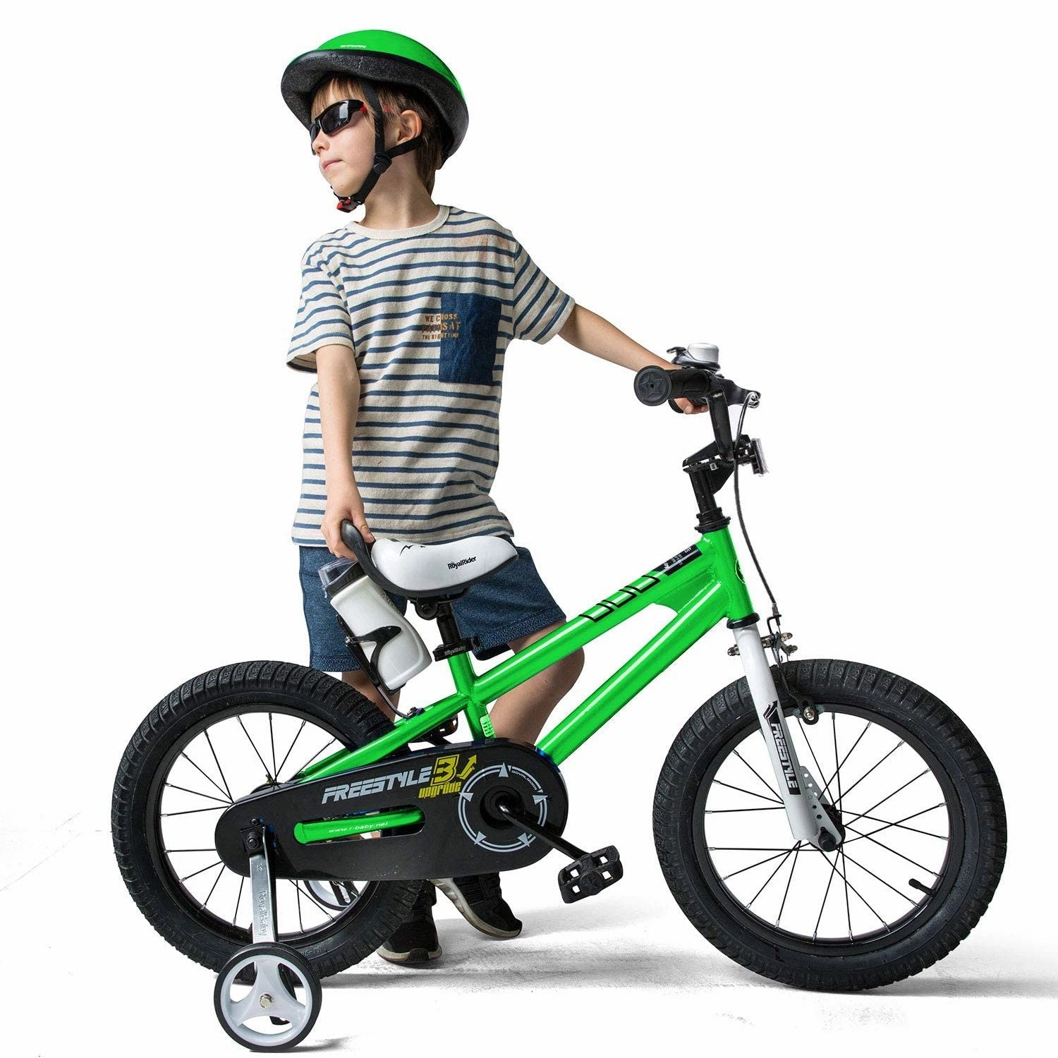 RoyalBaby 16" Freestyle Bicycle