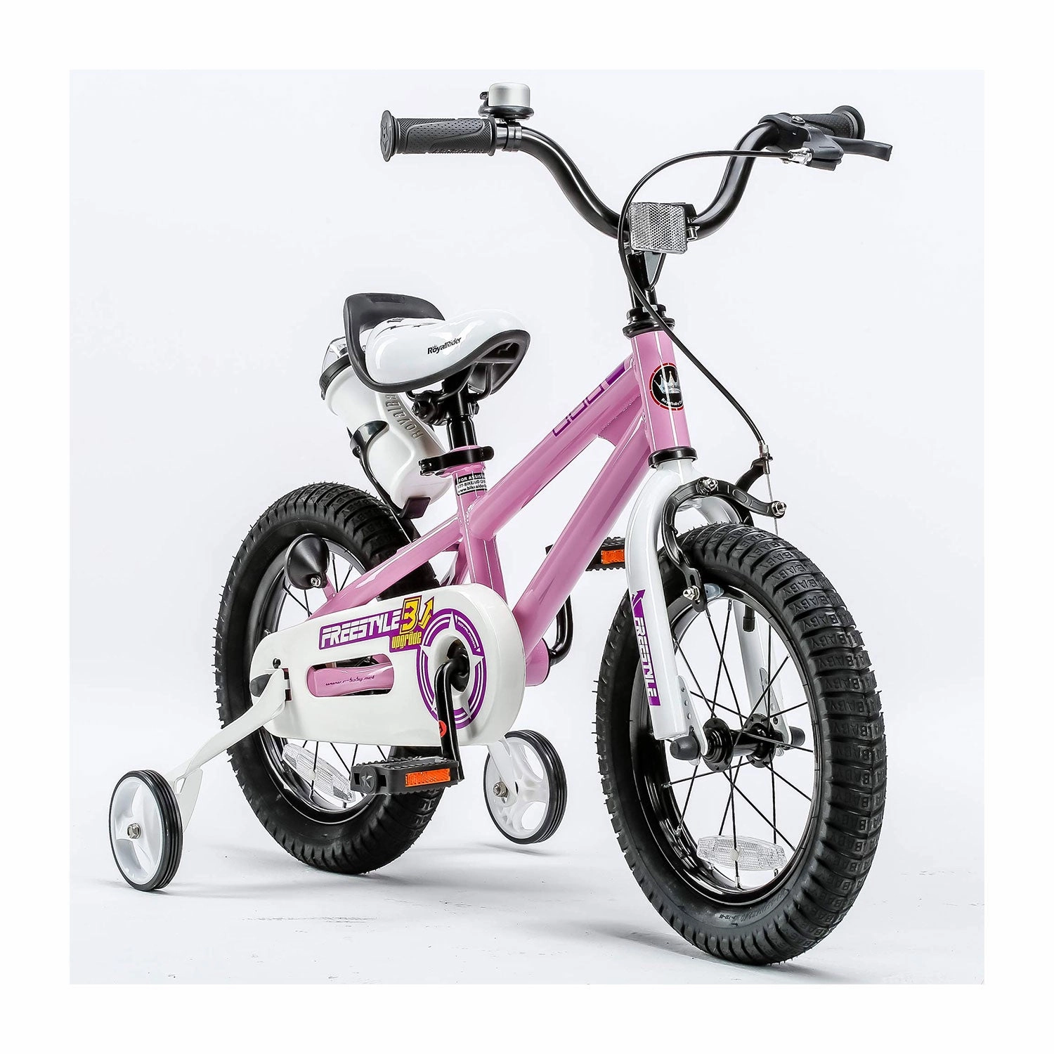 RoyalBaby 16" Freestyle Bicycle