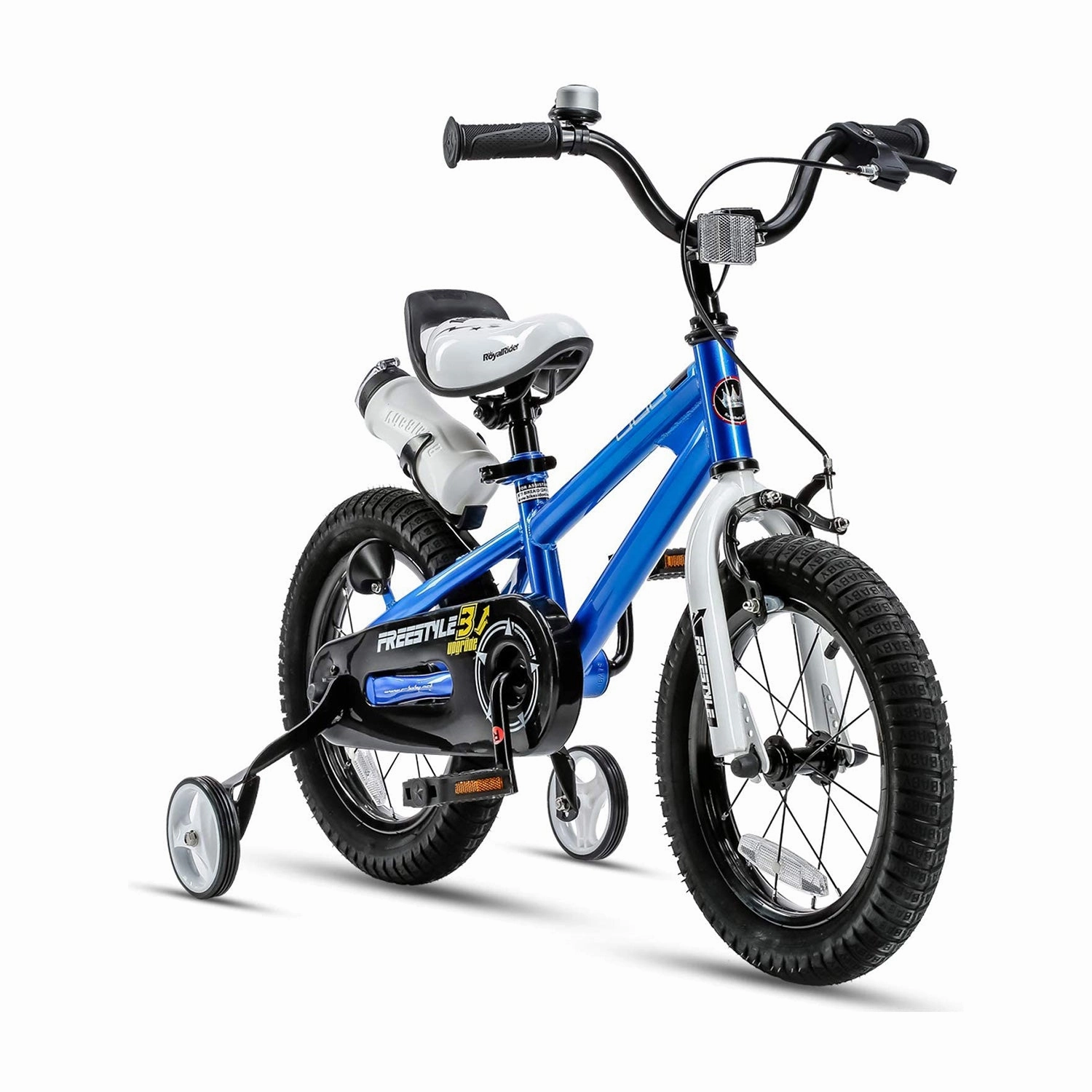 RoyalBaby 16" Freestyle Bicycle