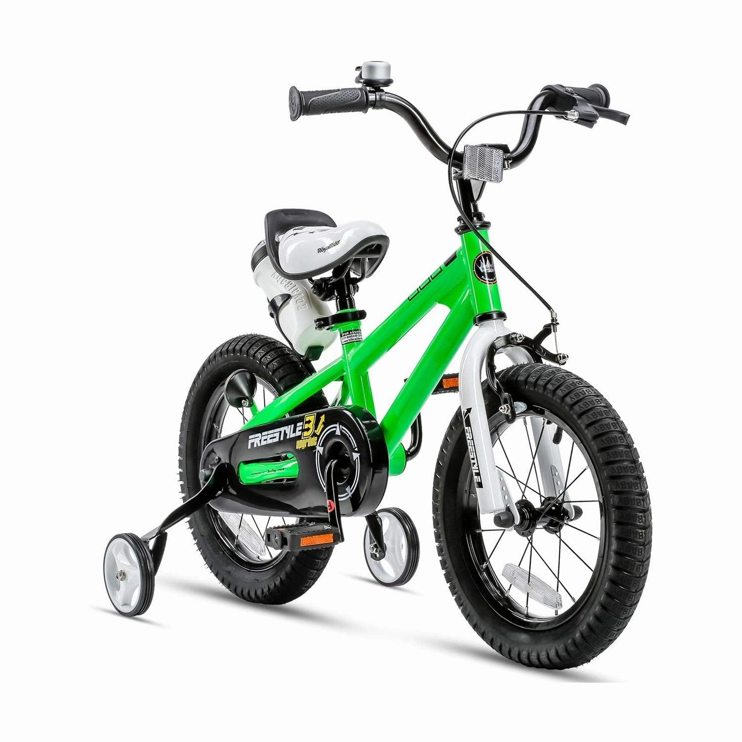RoyalBaby 16" Freestyle Bicycle