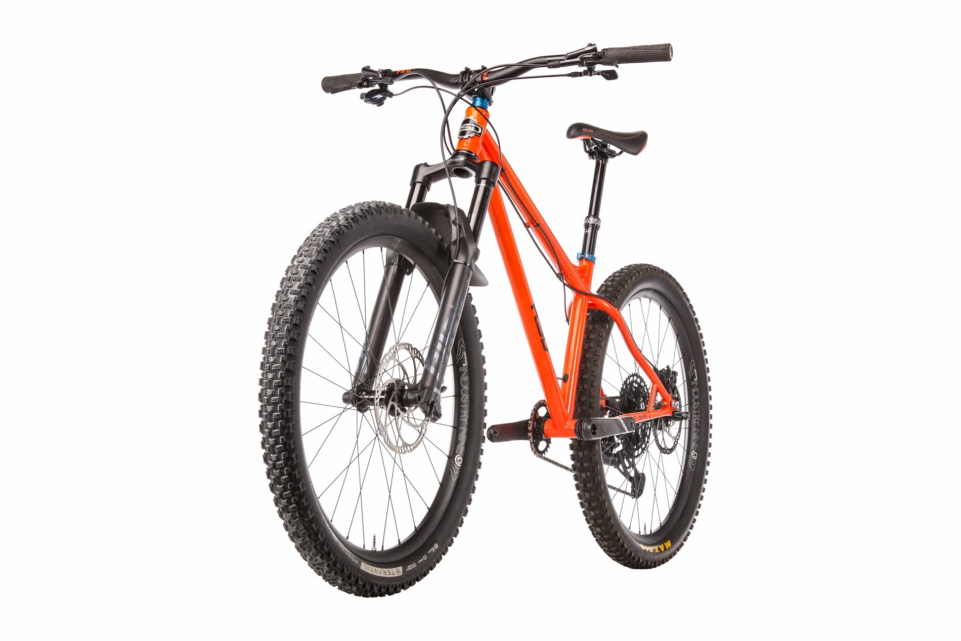 RSD Middlechild V2 Chromoly Mountain Bike - 2021, Small