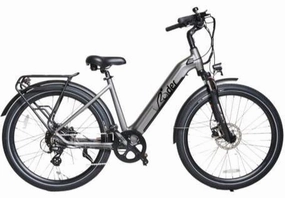 Ryder Uni-Ryder 2 Electric Bike - Matt Grey